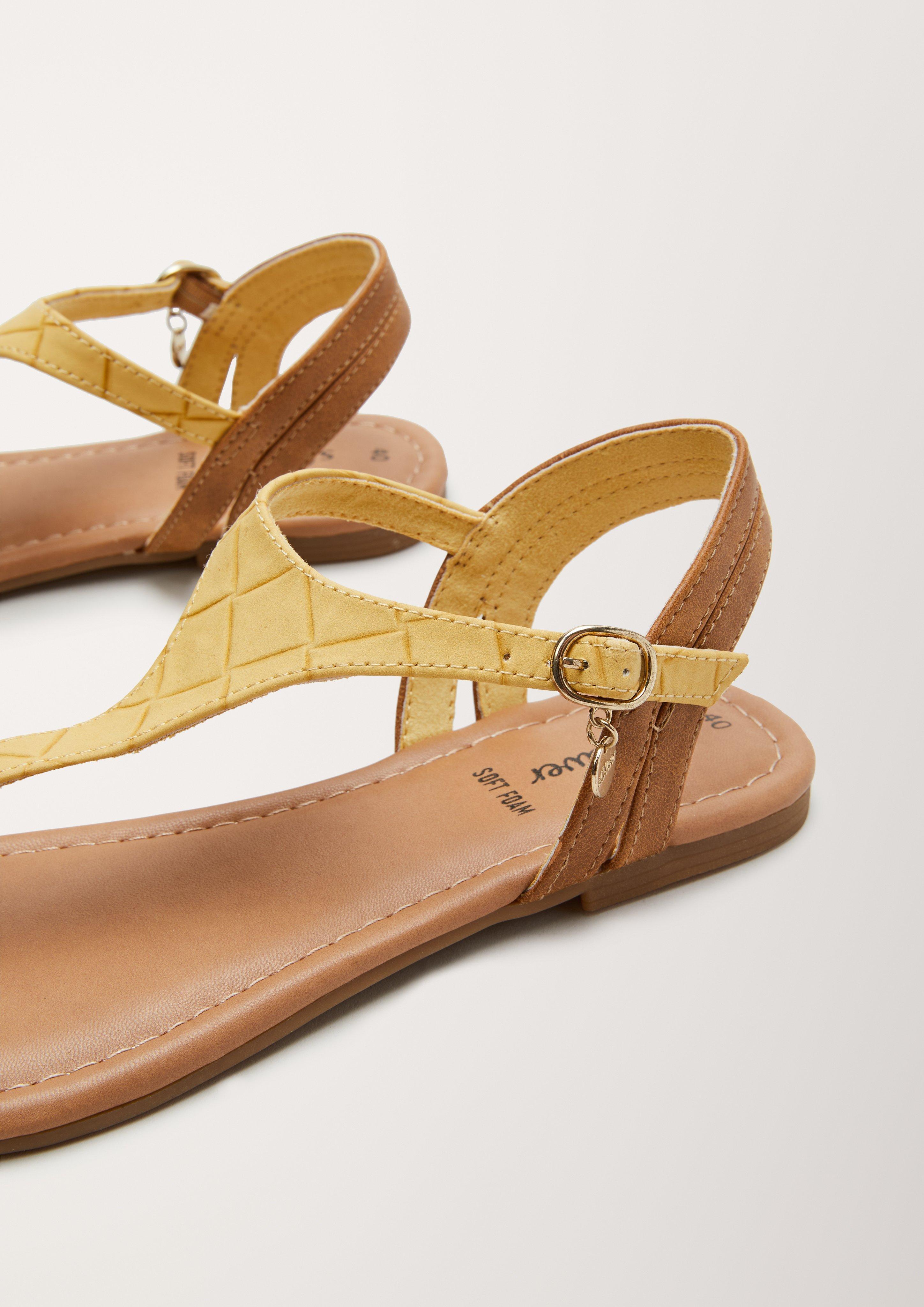 Sandalen in 600 & 703