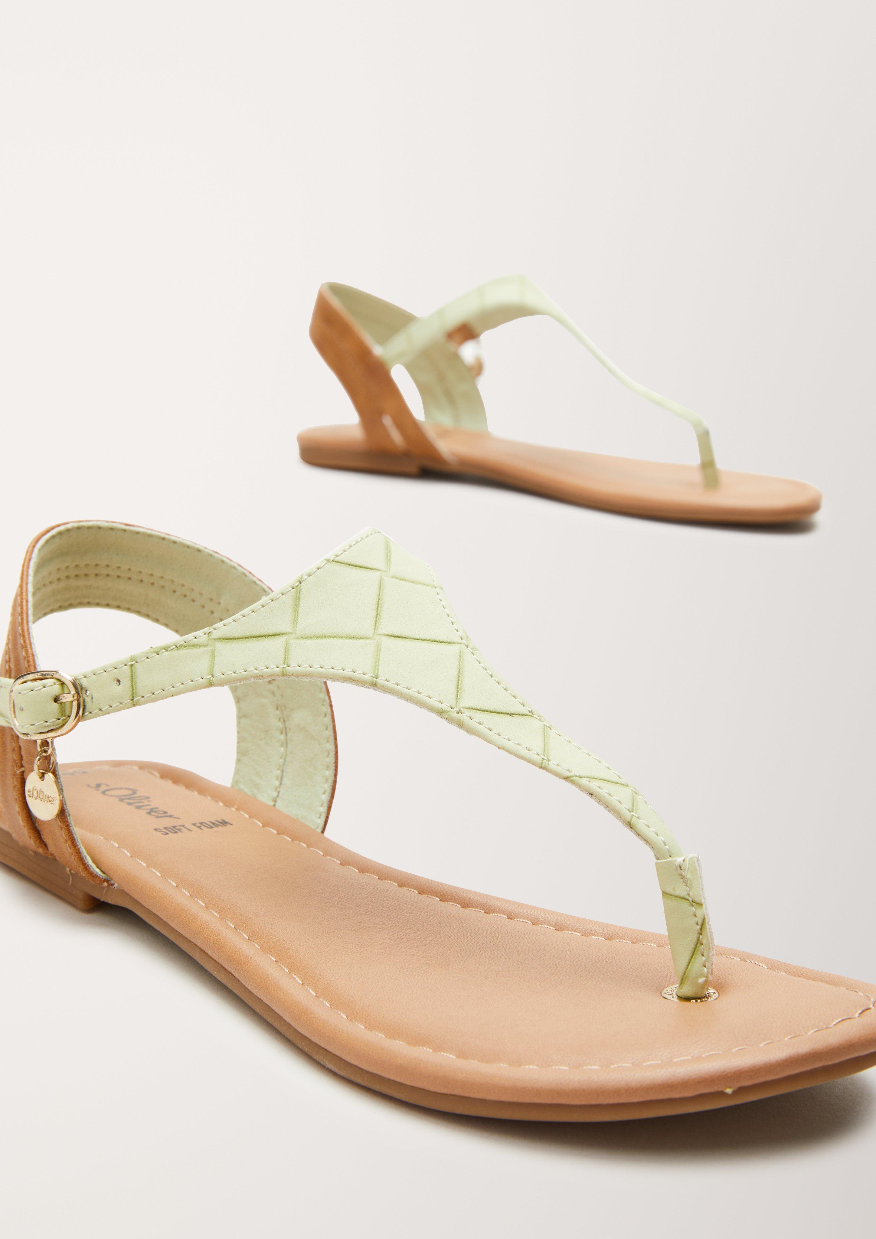 Sandalen in 703 & 600