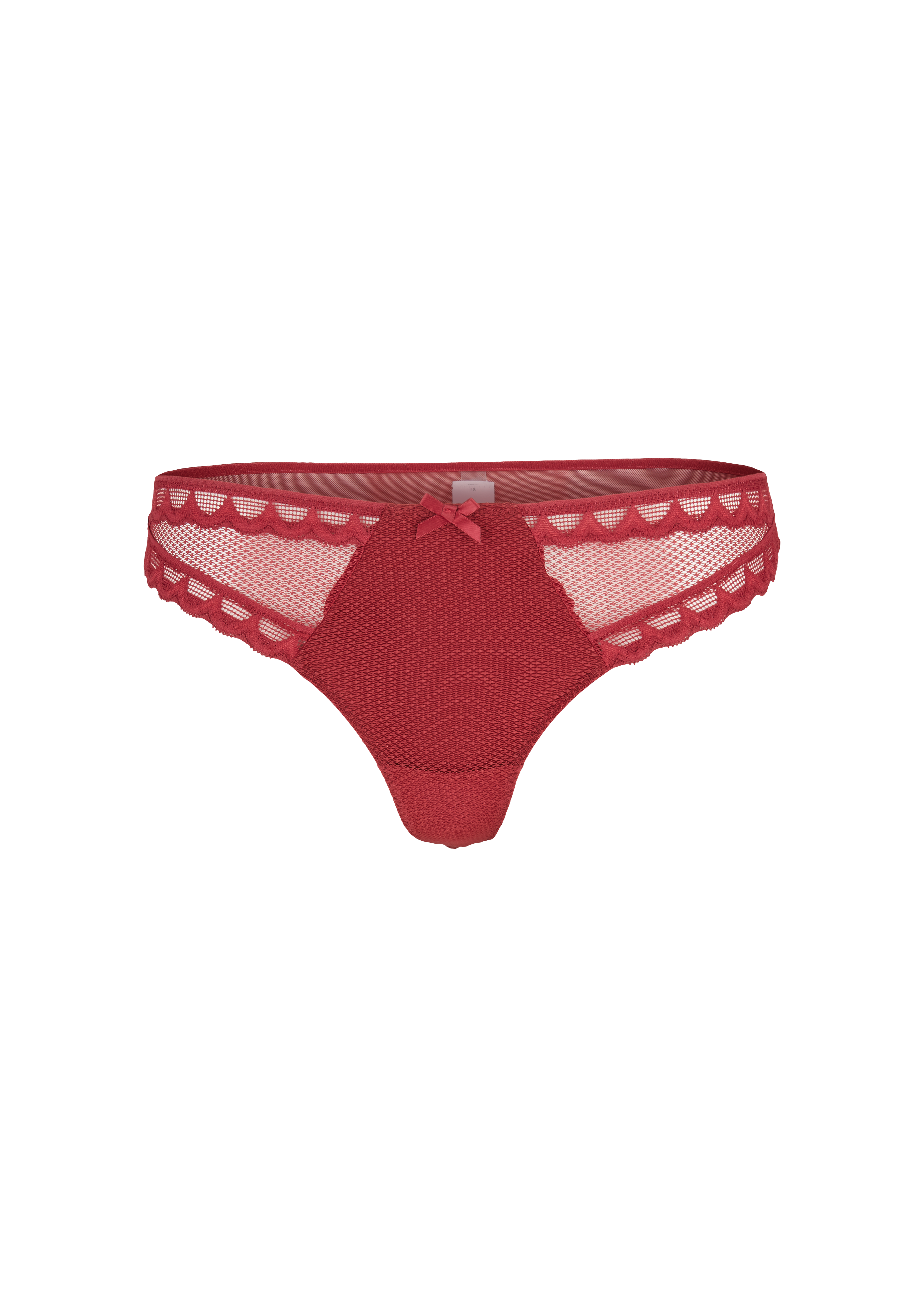 Damen String mit grafischer Spitze in  von s.Oliver