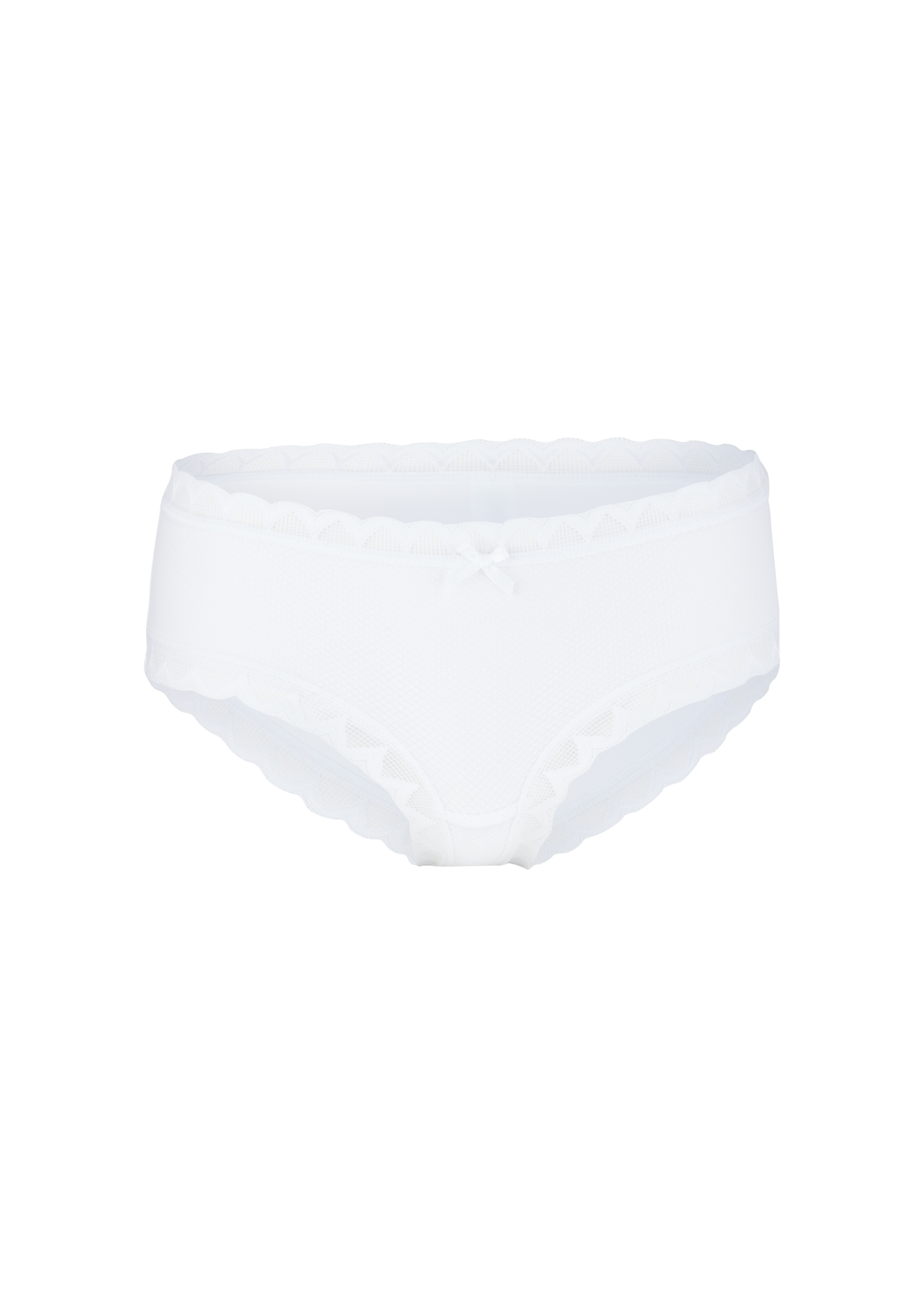 Damen Panty mit grafischer Spitze in  von s.Oliver
