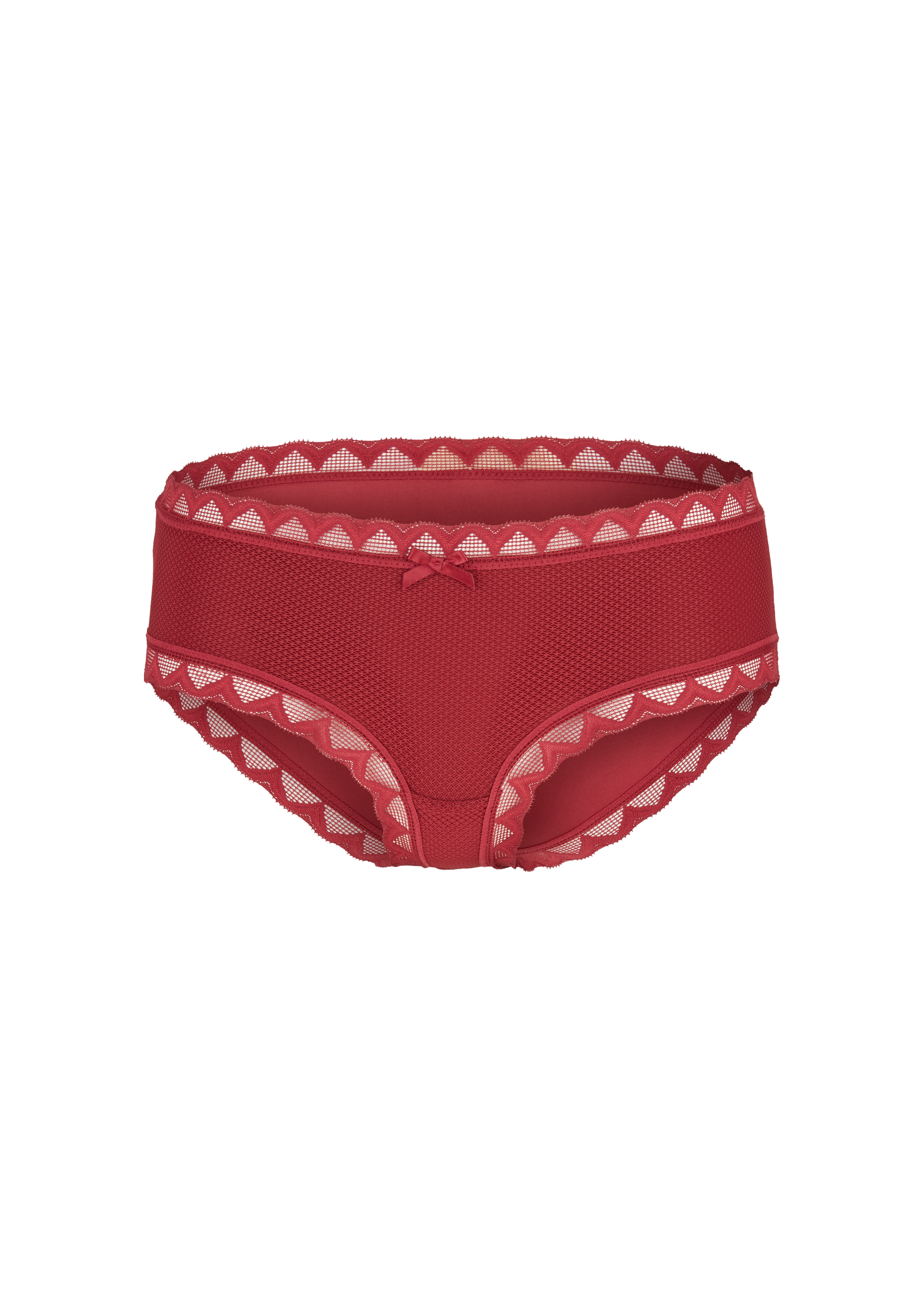 Damen Panty mit grafischer Spitze in  von s.Oliver