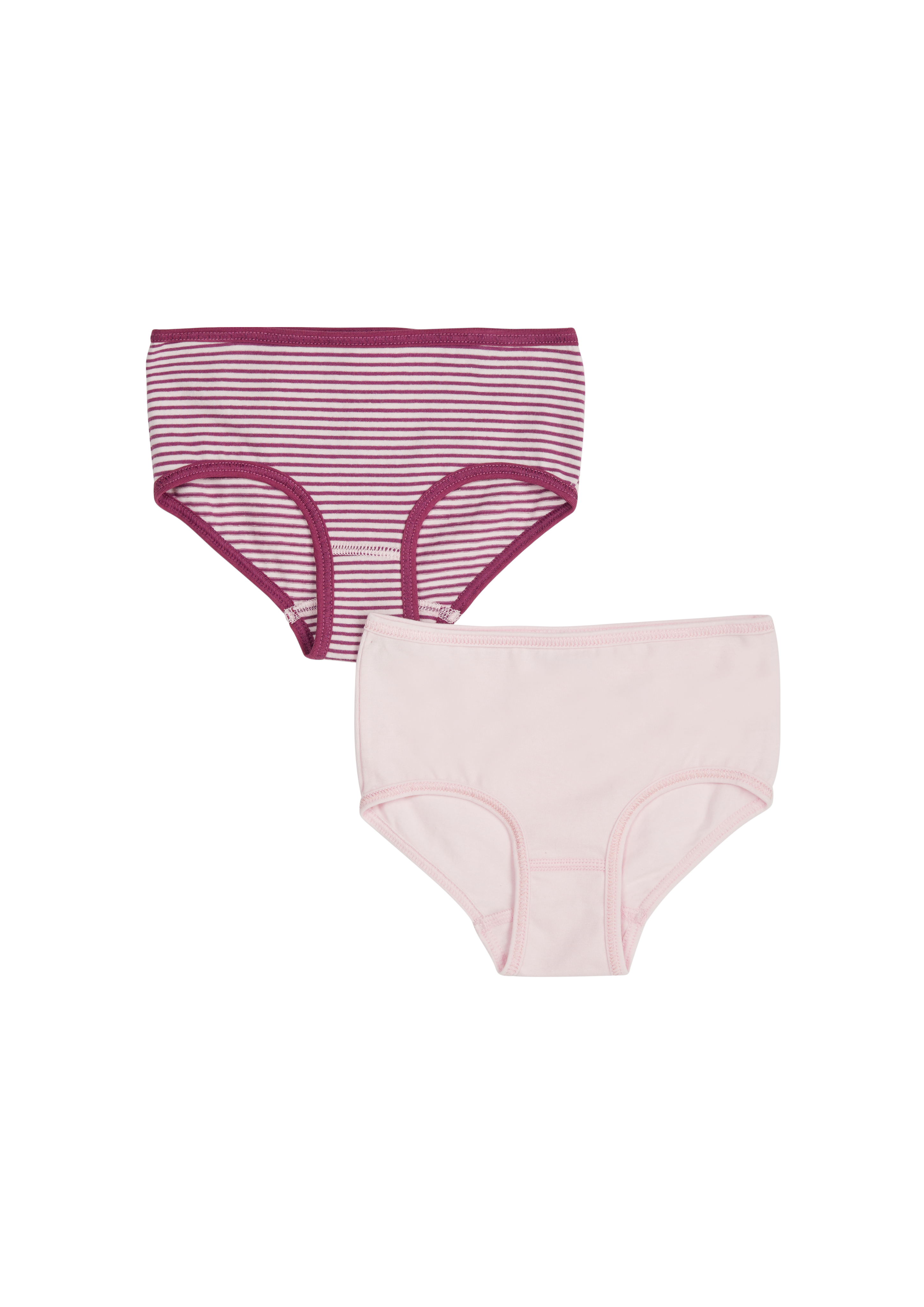 Otroci Hlačke slip v barvi pink od s.Oliver