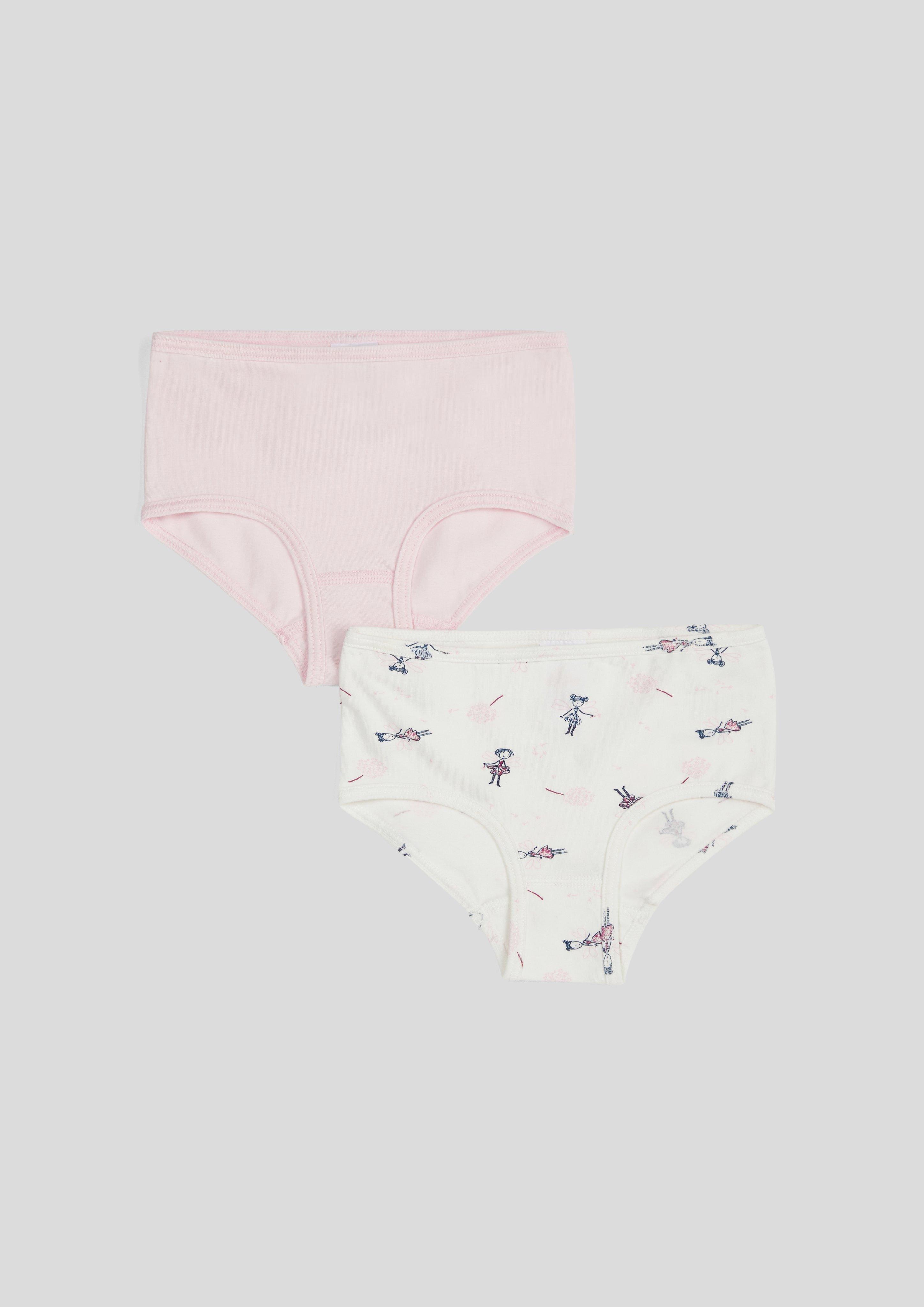 Junior Lot de 2 slips en jersey en  de s.Oliver
