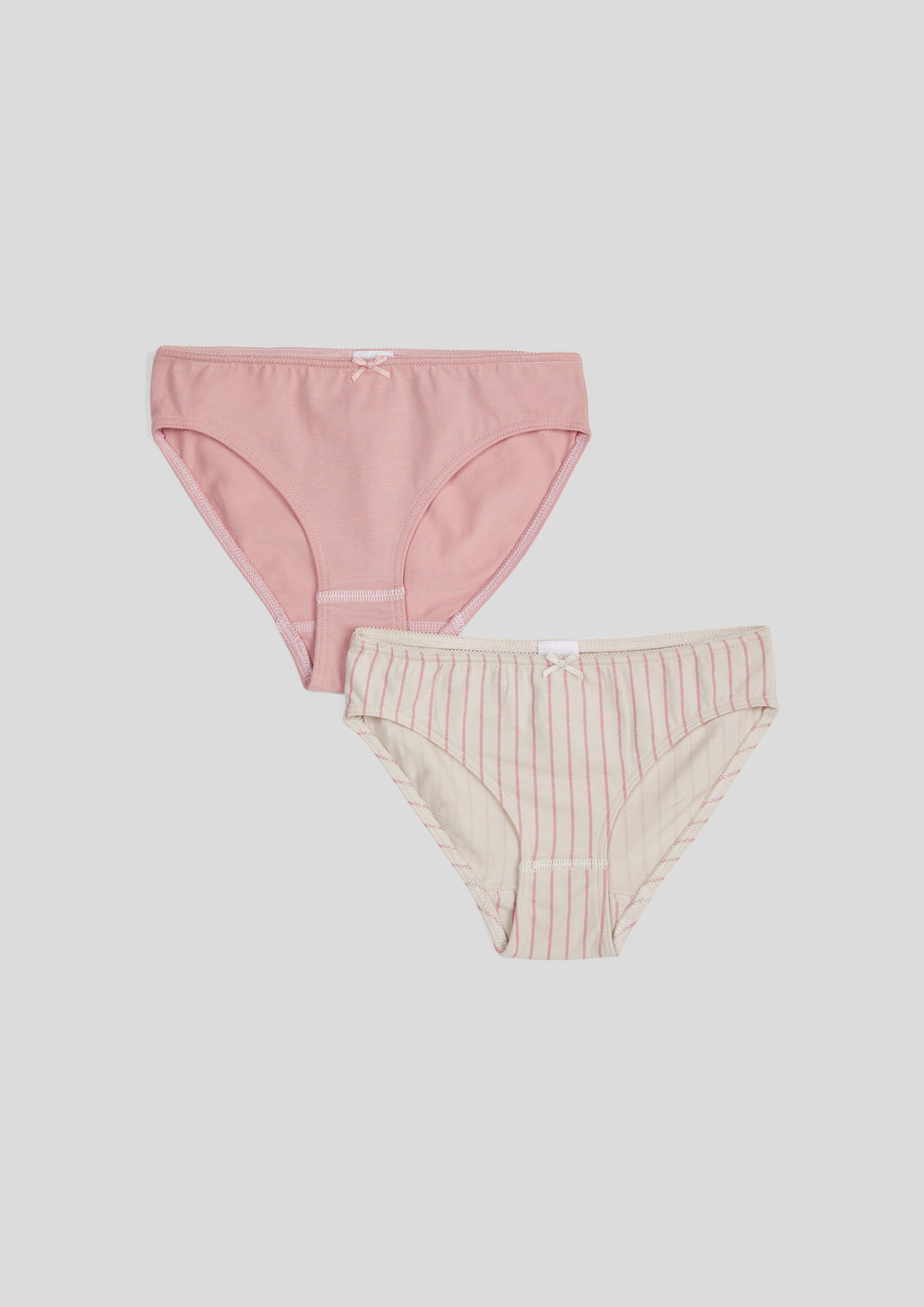 Junior Lot de 2 slips en jersey en  de s.Oliver