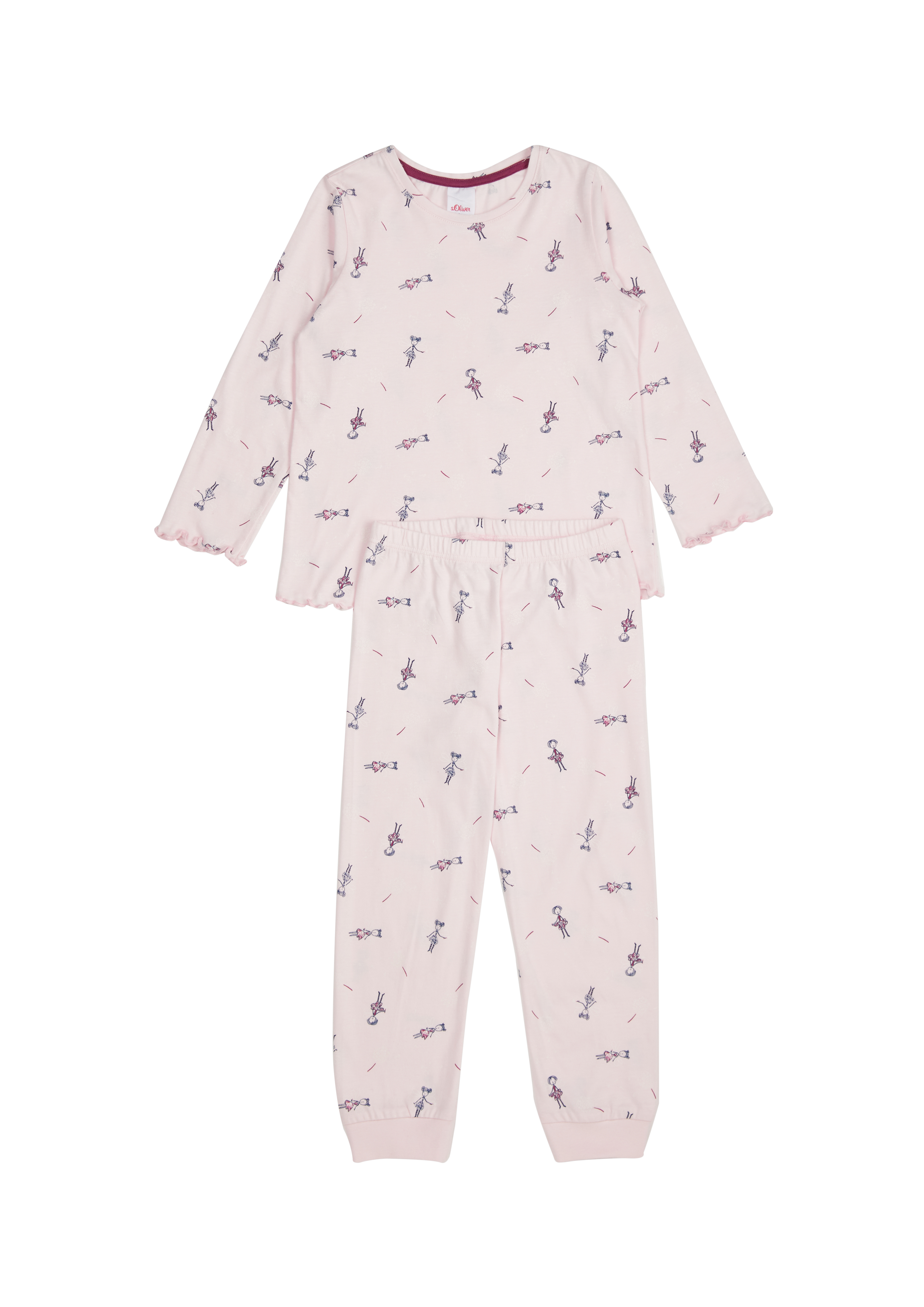Pyjama in 3605