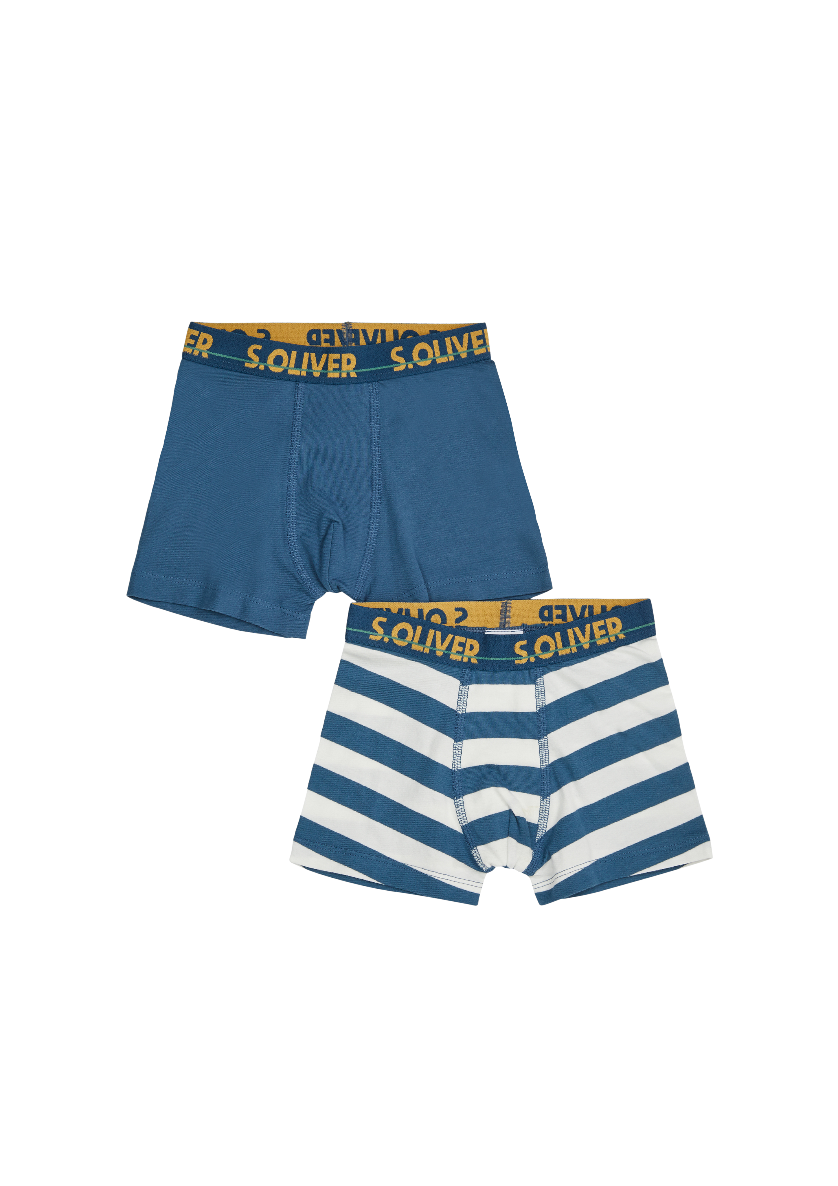 Junior Boxer en bleu de s.Oliver