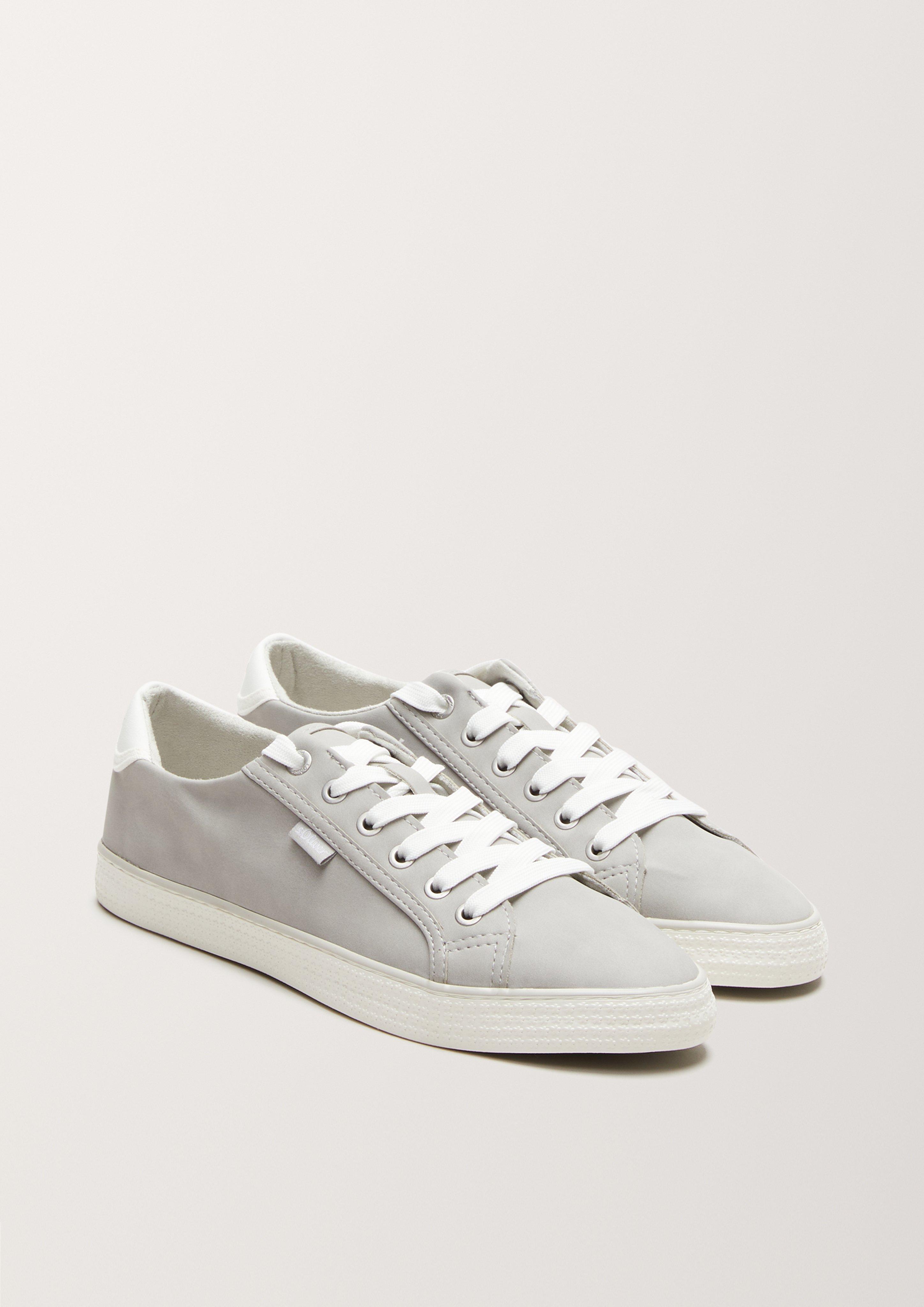 S.Oliver Sneaker mit Kontrastdetails