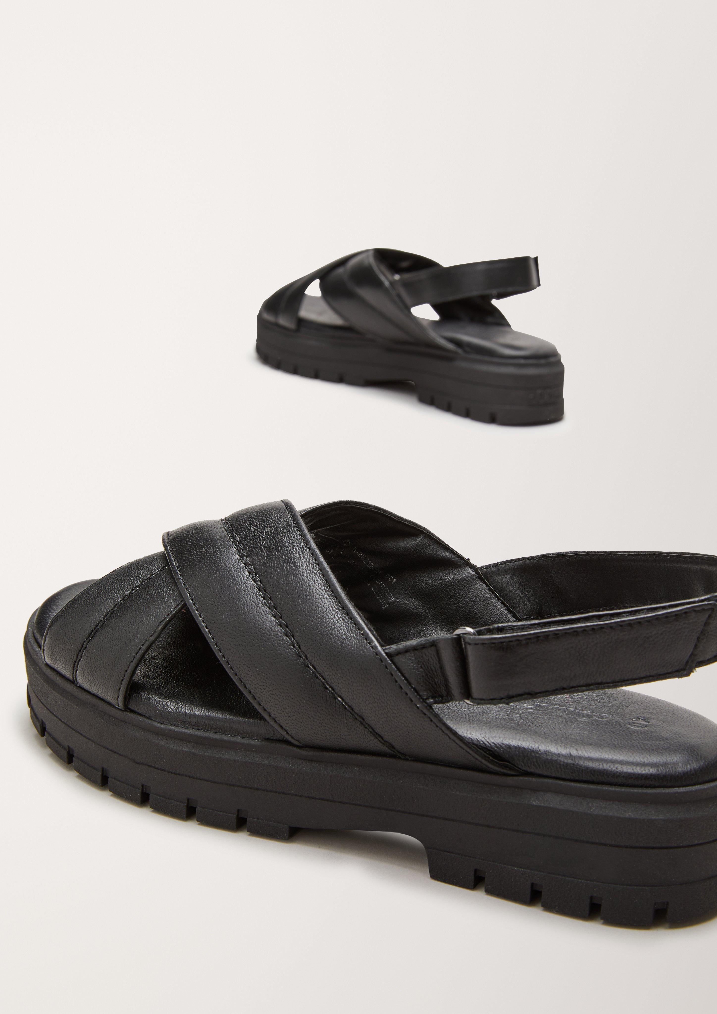 Sandalen in 001 & 921