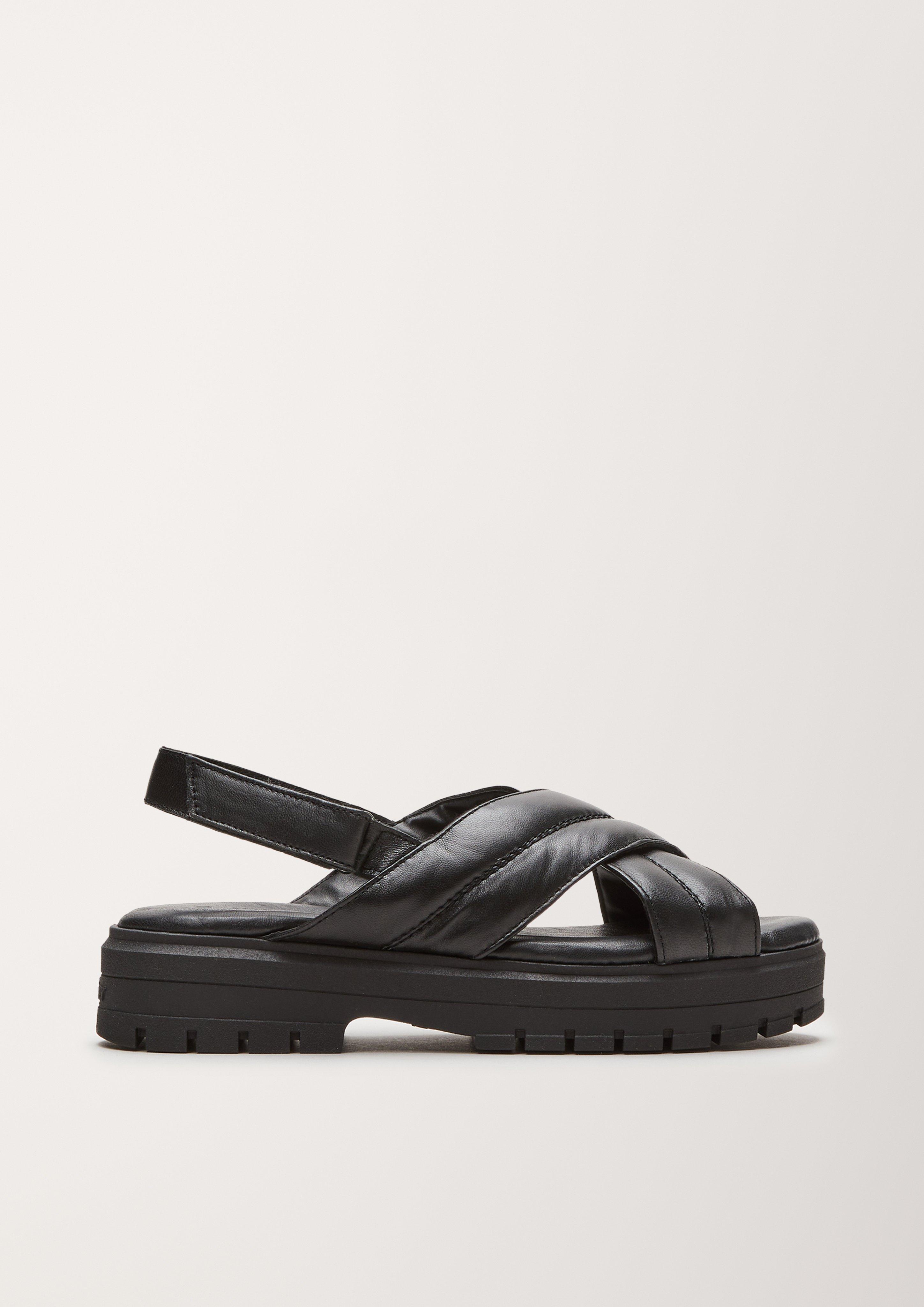 Sandalen in 001 & 921