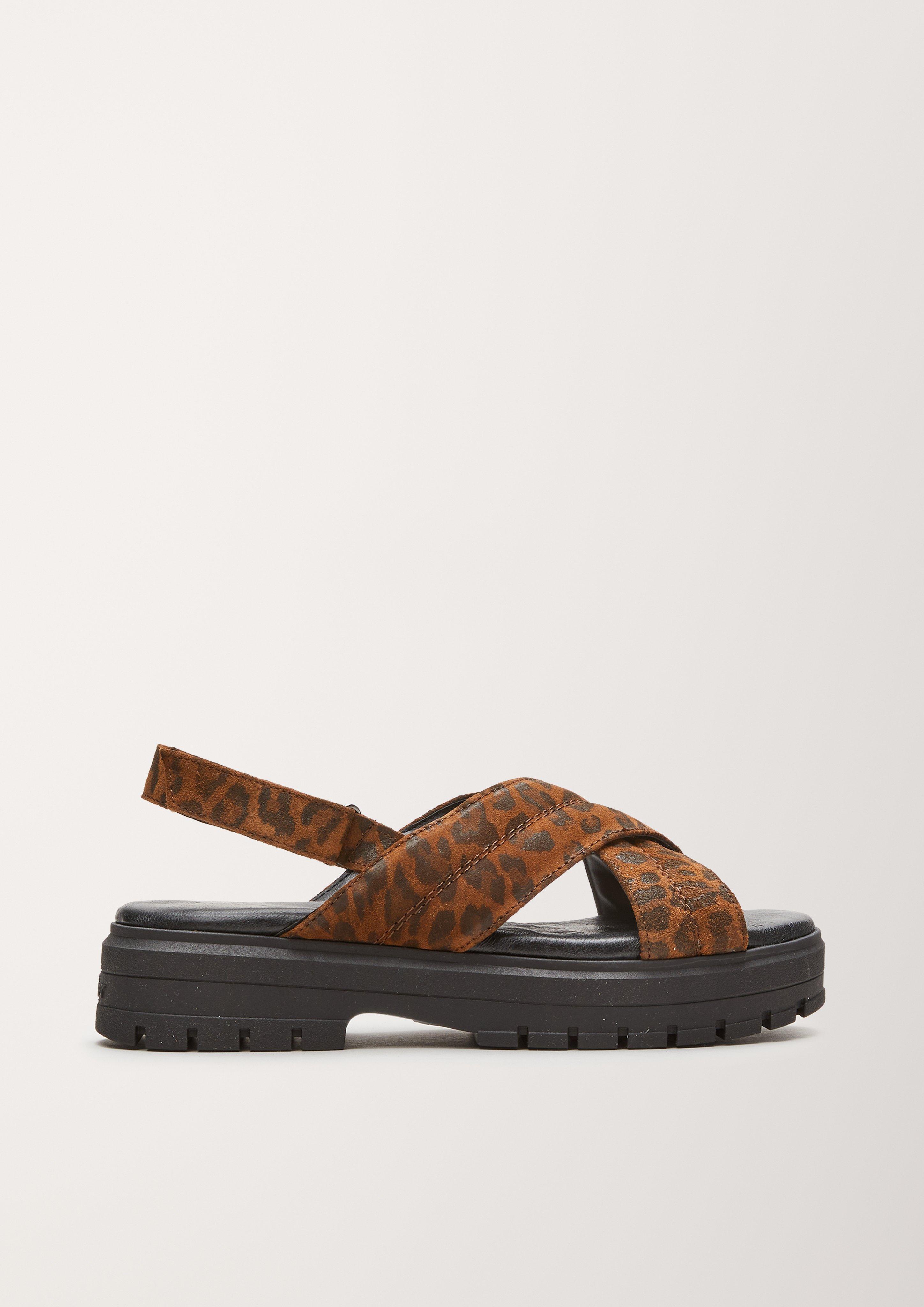Sandalen in 921 & 001