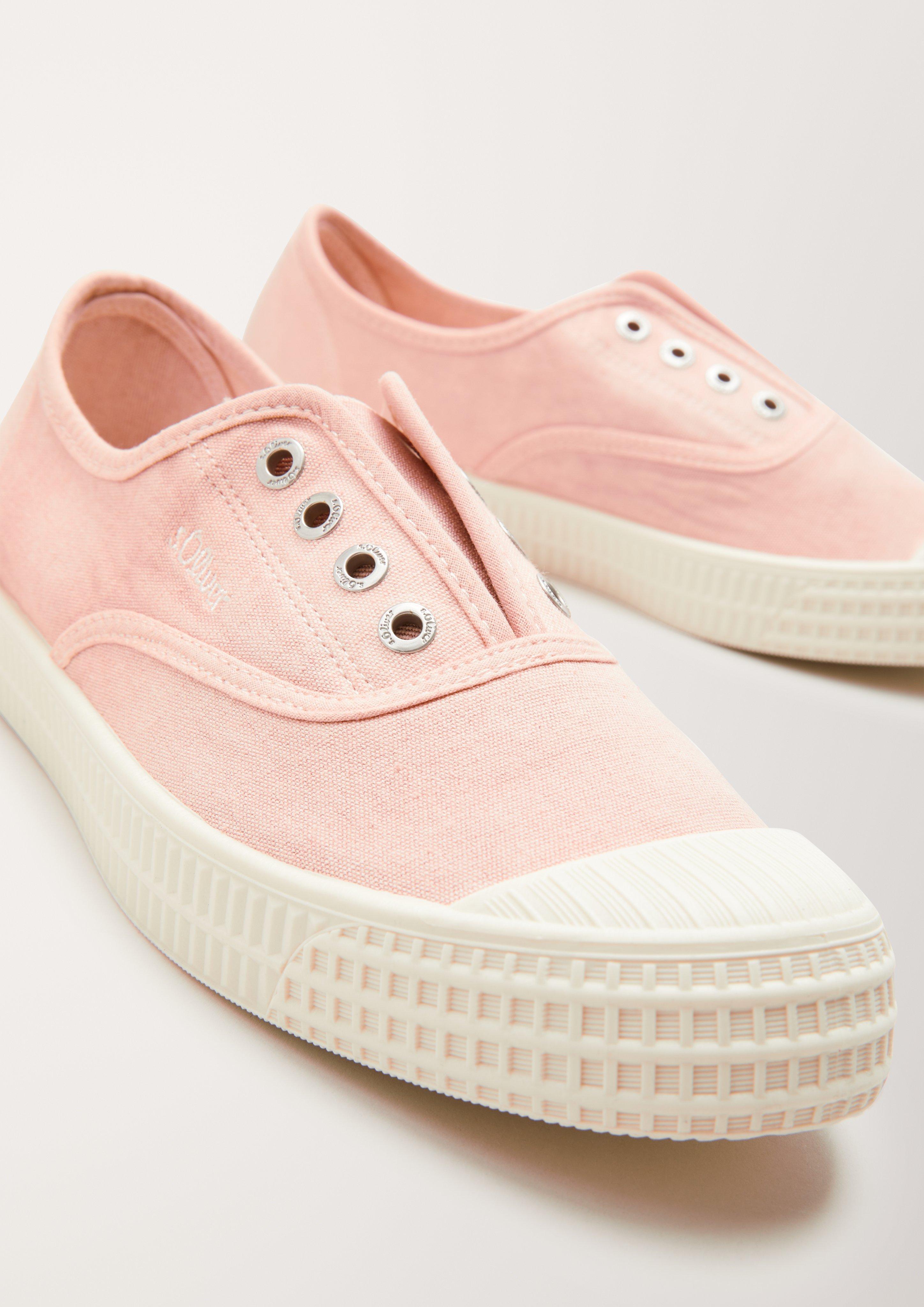 Slipper in 512, 805 & 100