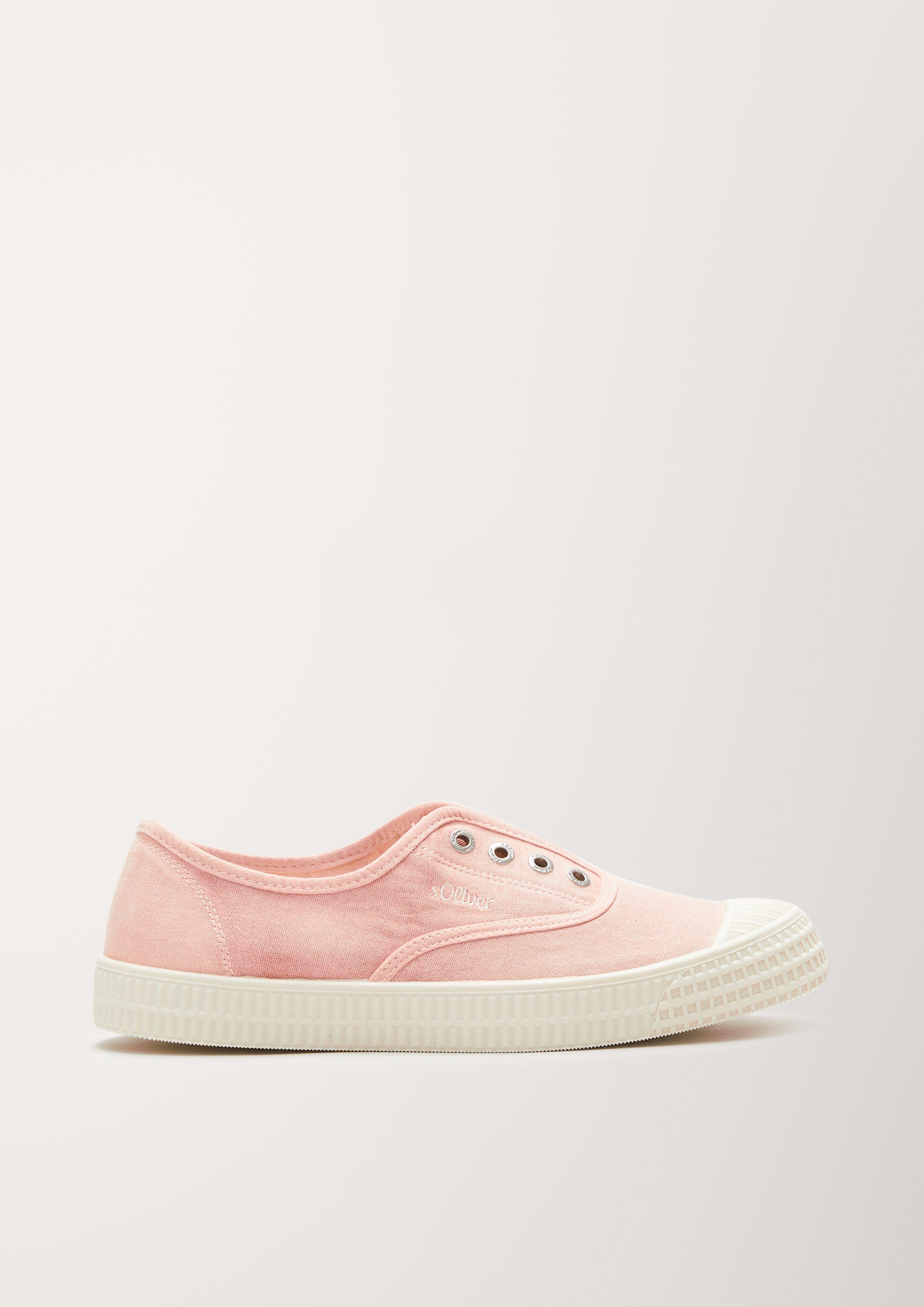 Slipper in 512, 805 & 100