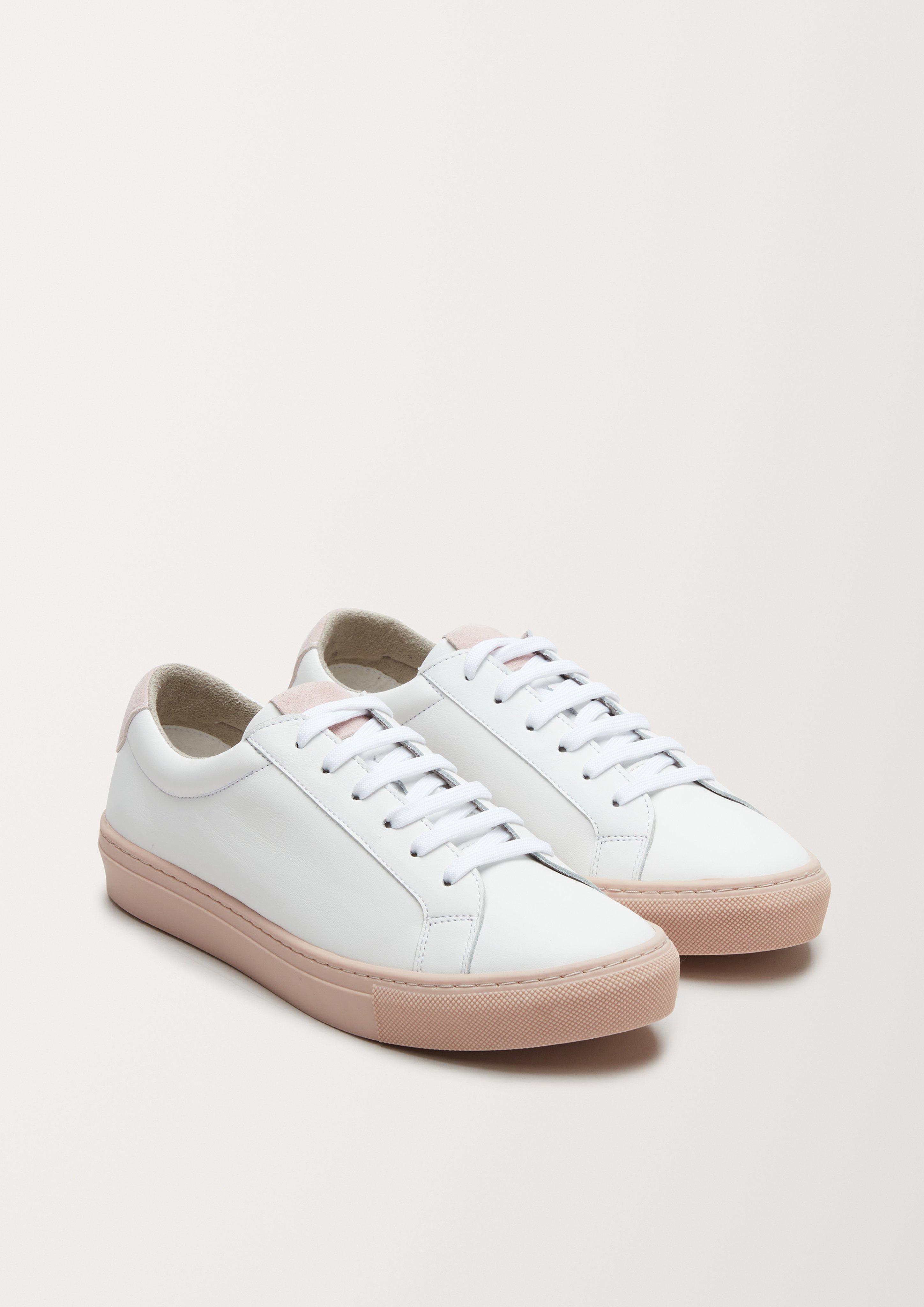 S.Oliver Sportive Ledersneaker