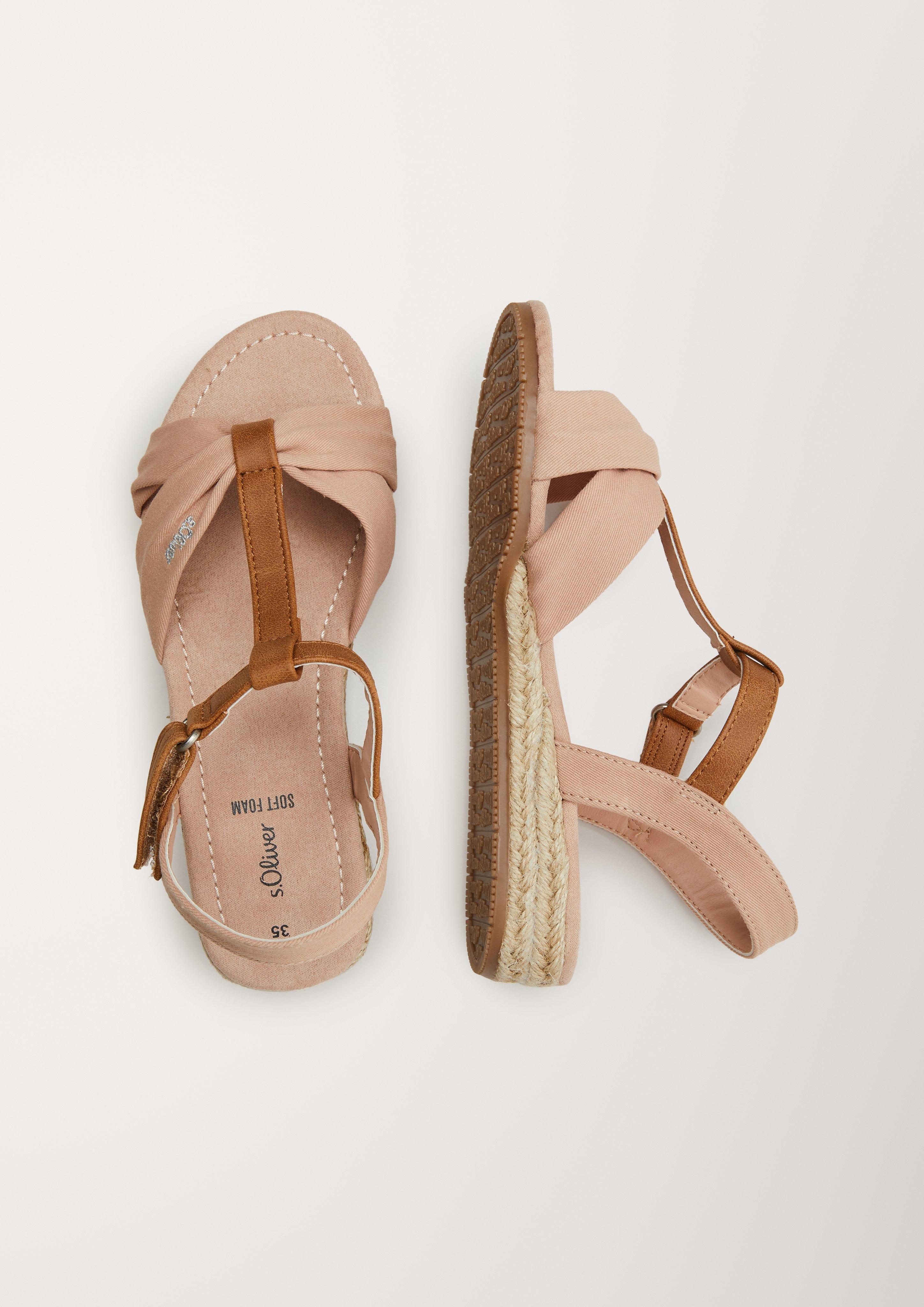 Sandále in 554 & 816