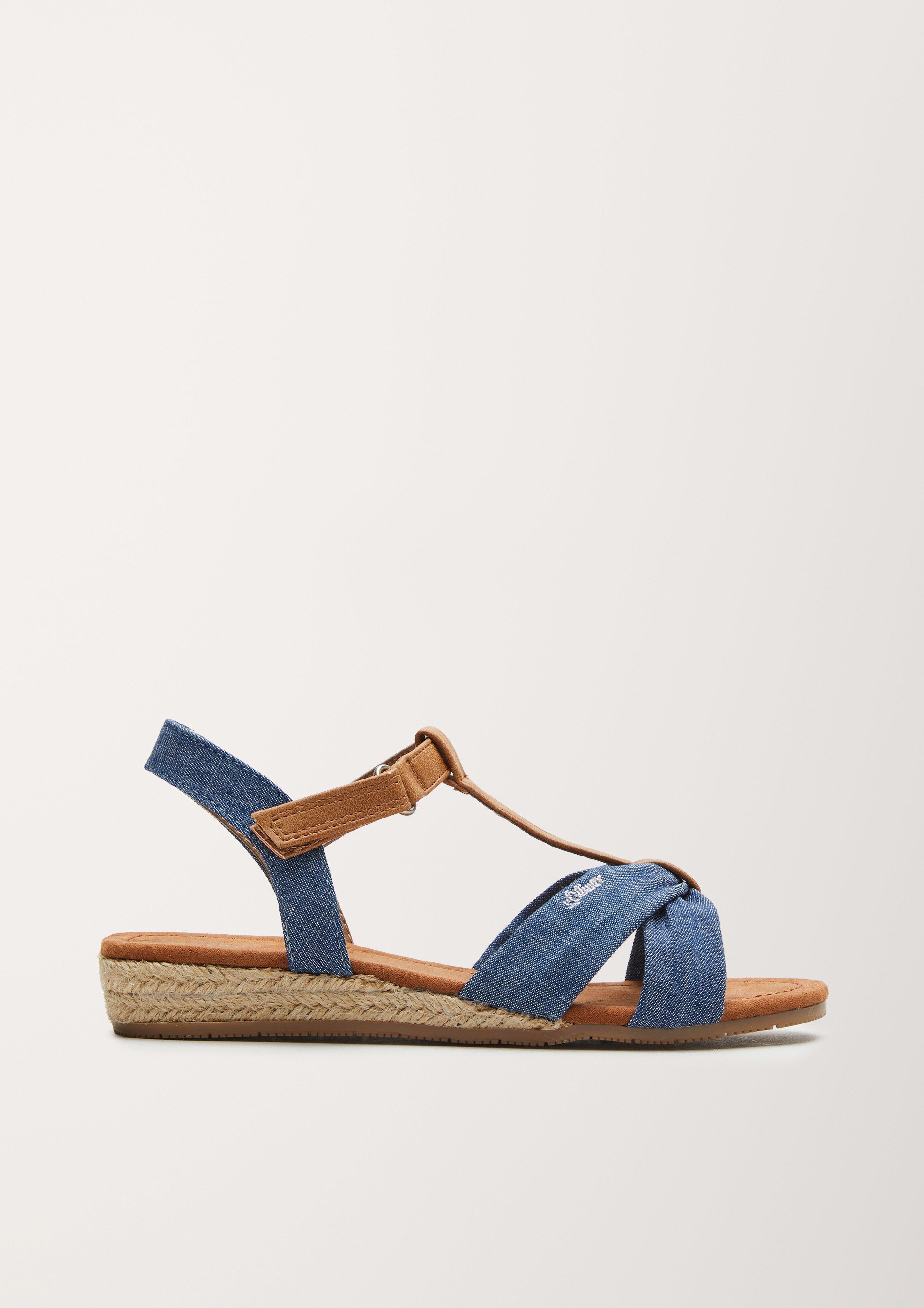 Sandalen in 816 & 554