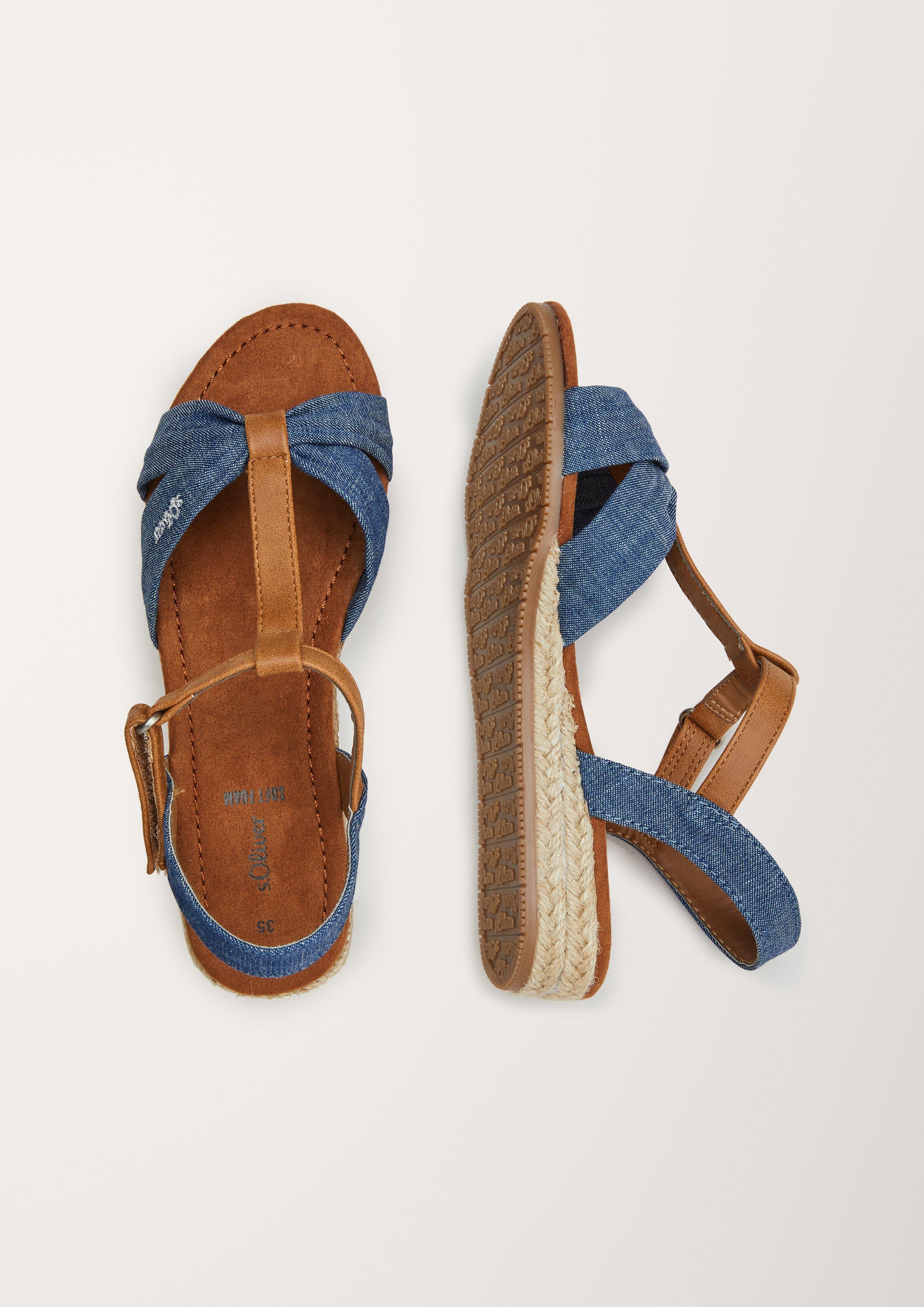 Sandalen in 816 & 554