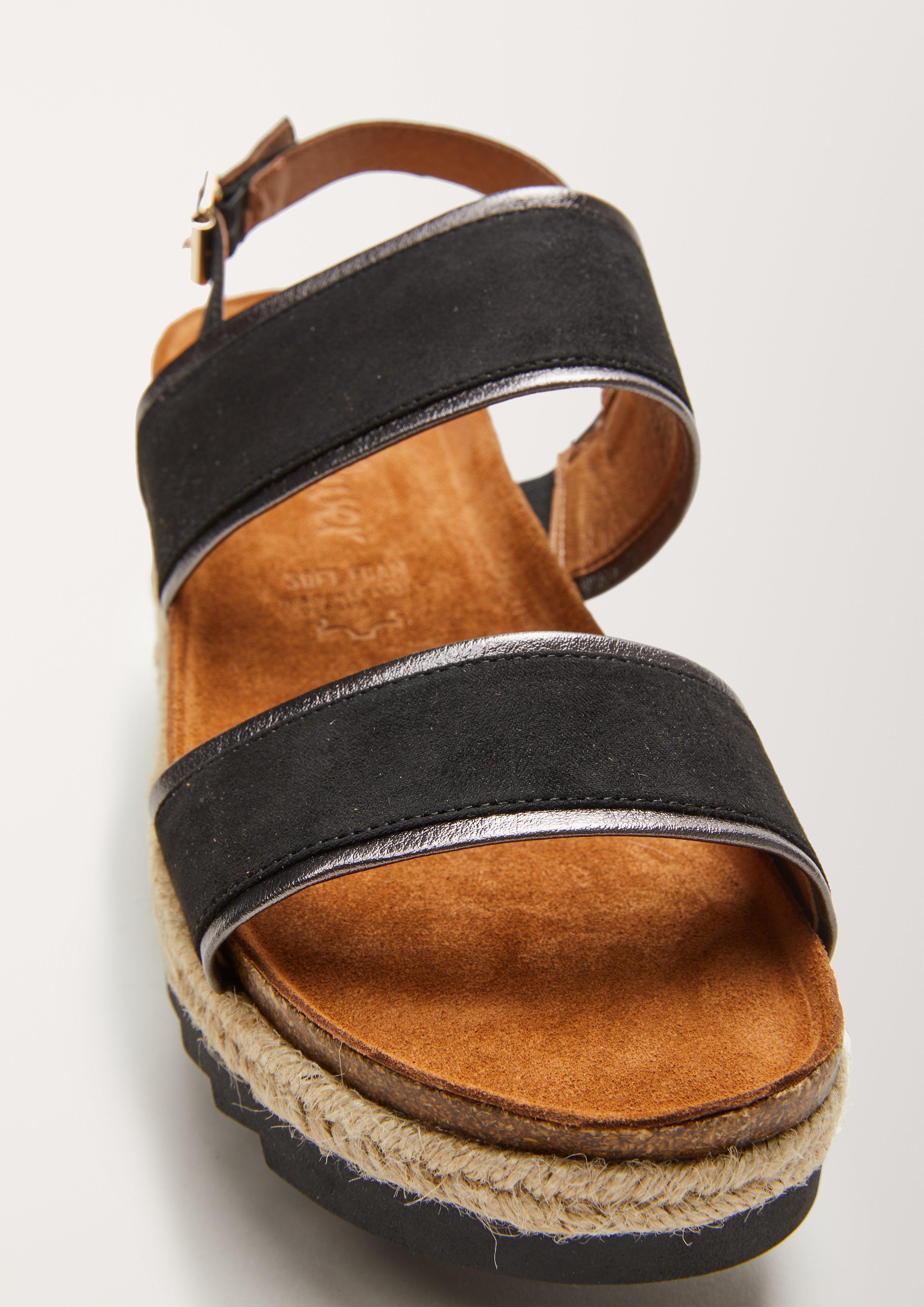 Sandalen in 001, 728 & 600