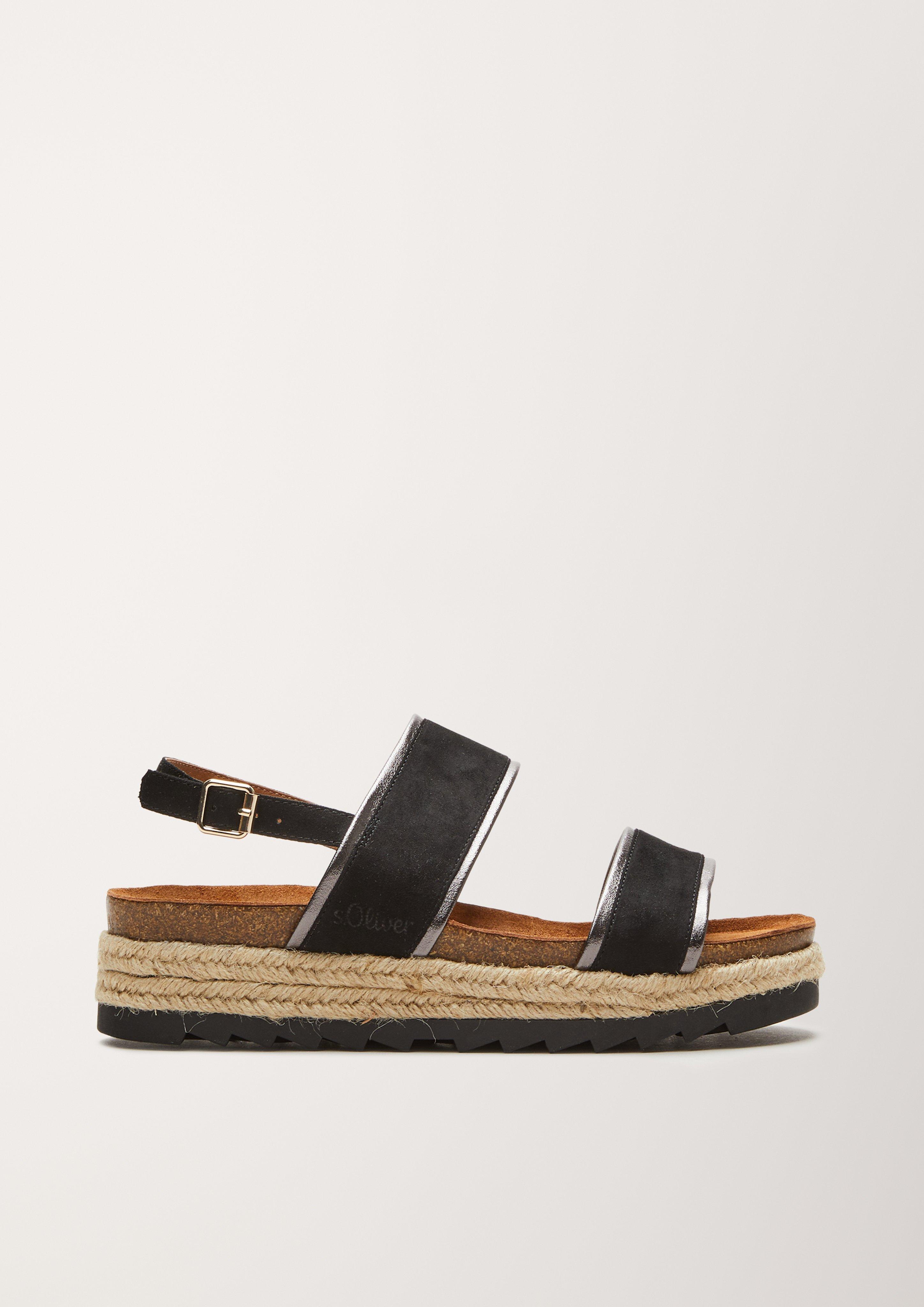 Sandalen in 001, 728 & 600