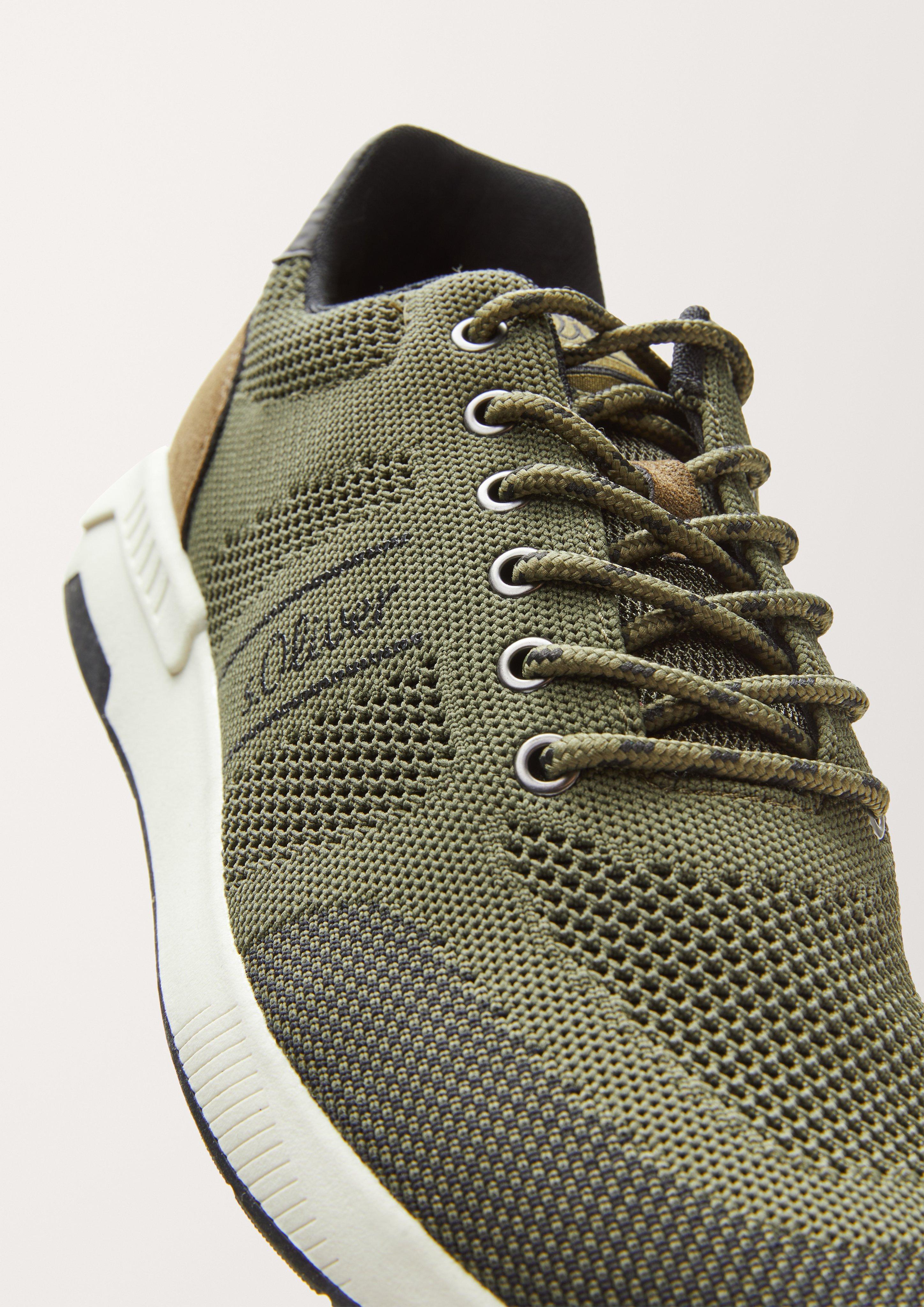 Herren Schuhe in olive von s.Oliver