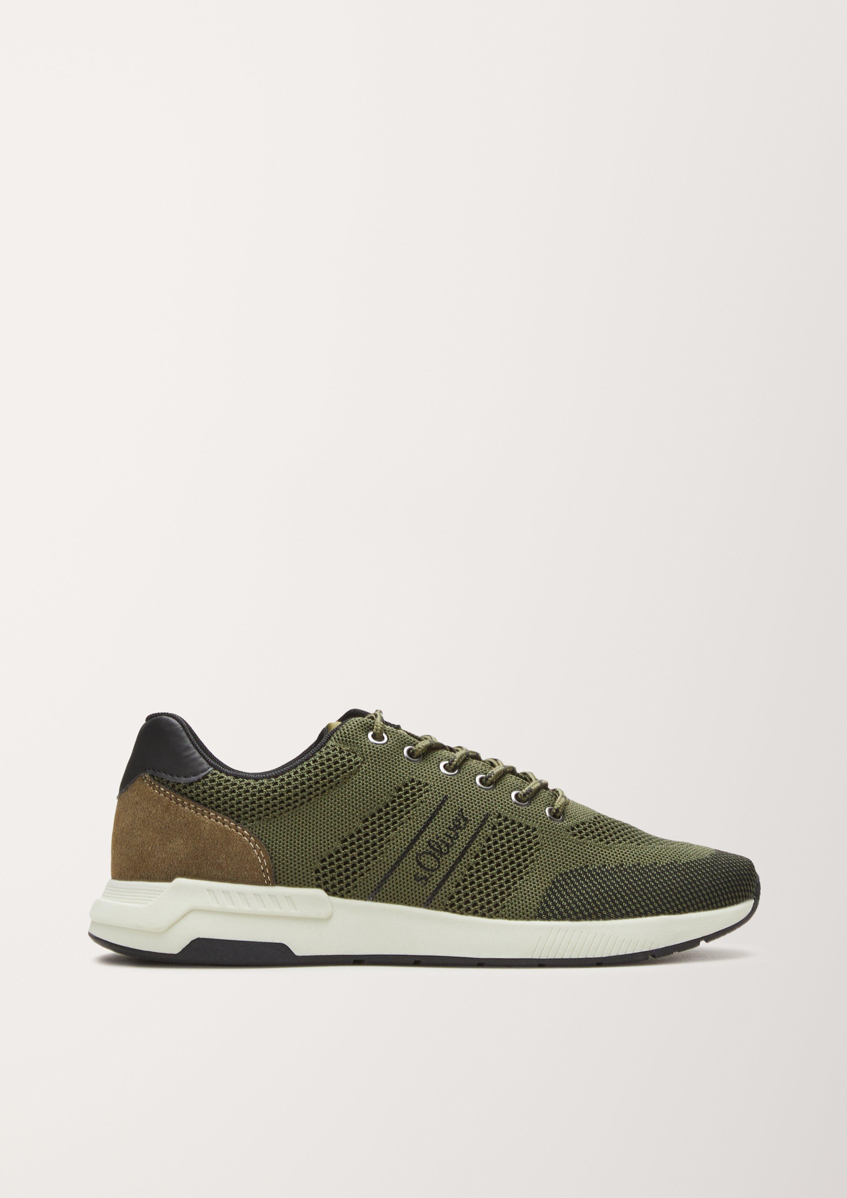 Herren Schuhe in olive von s.Oliver