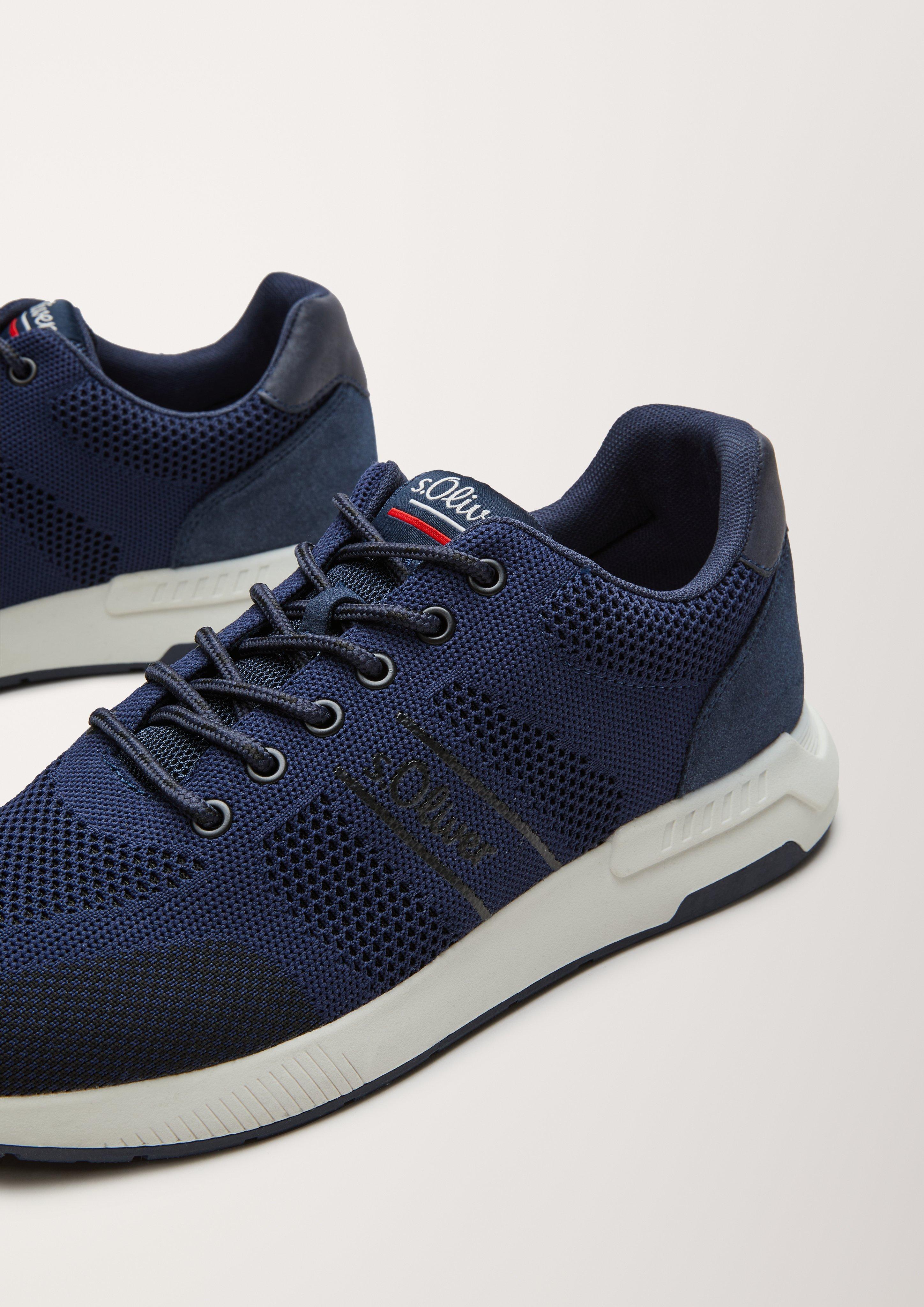 Herren Schuhe in blau von s.Oliver