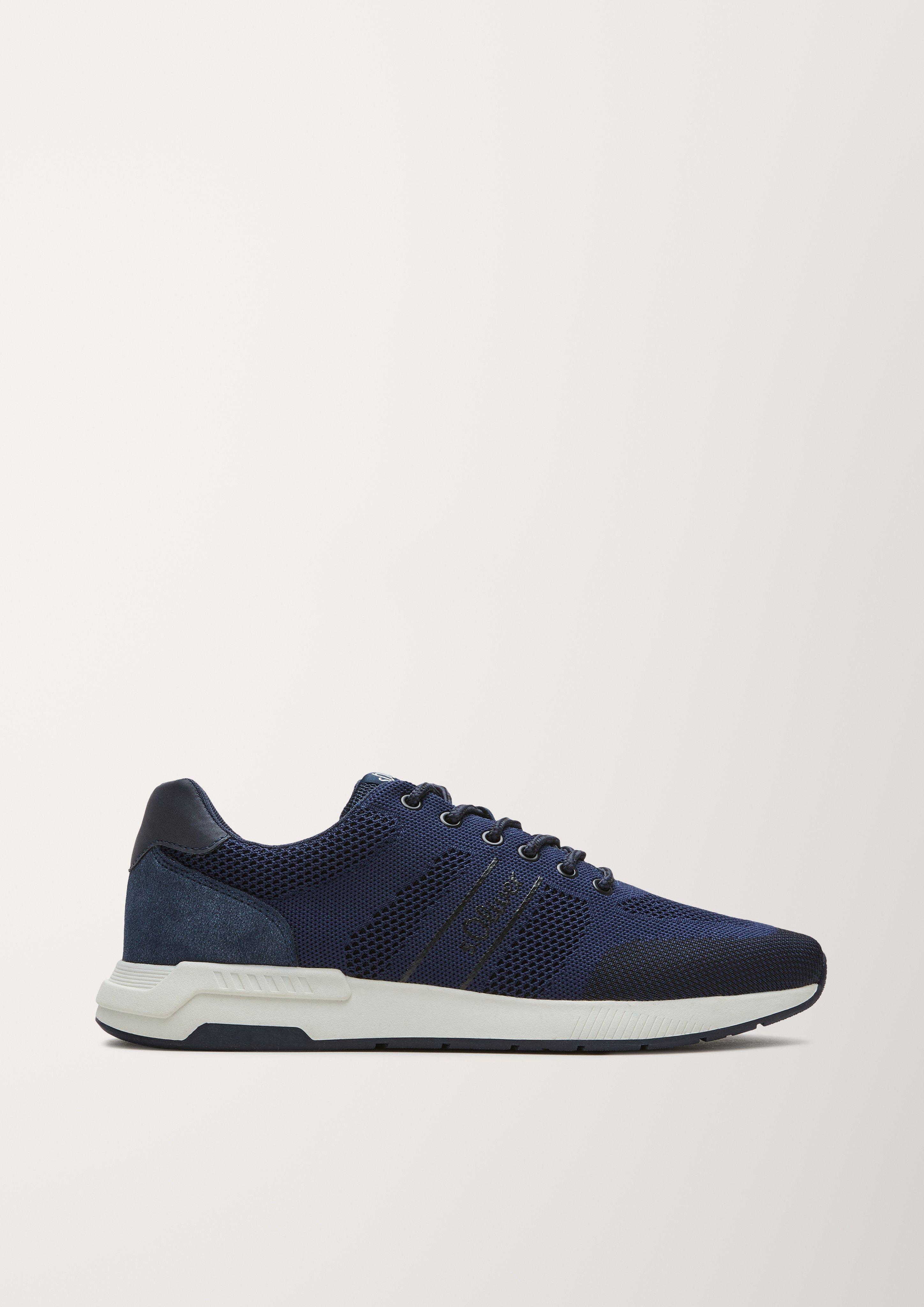 Herren Schuhe in blau von s.Oliver