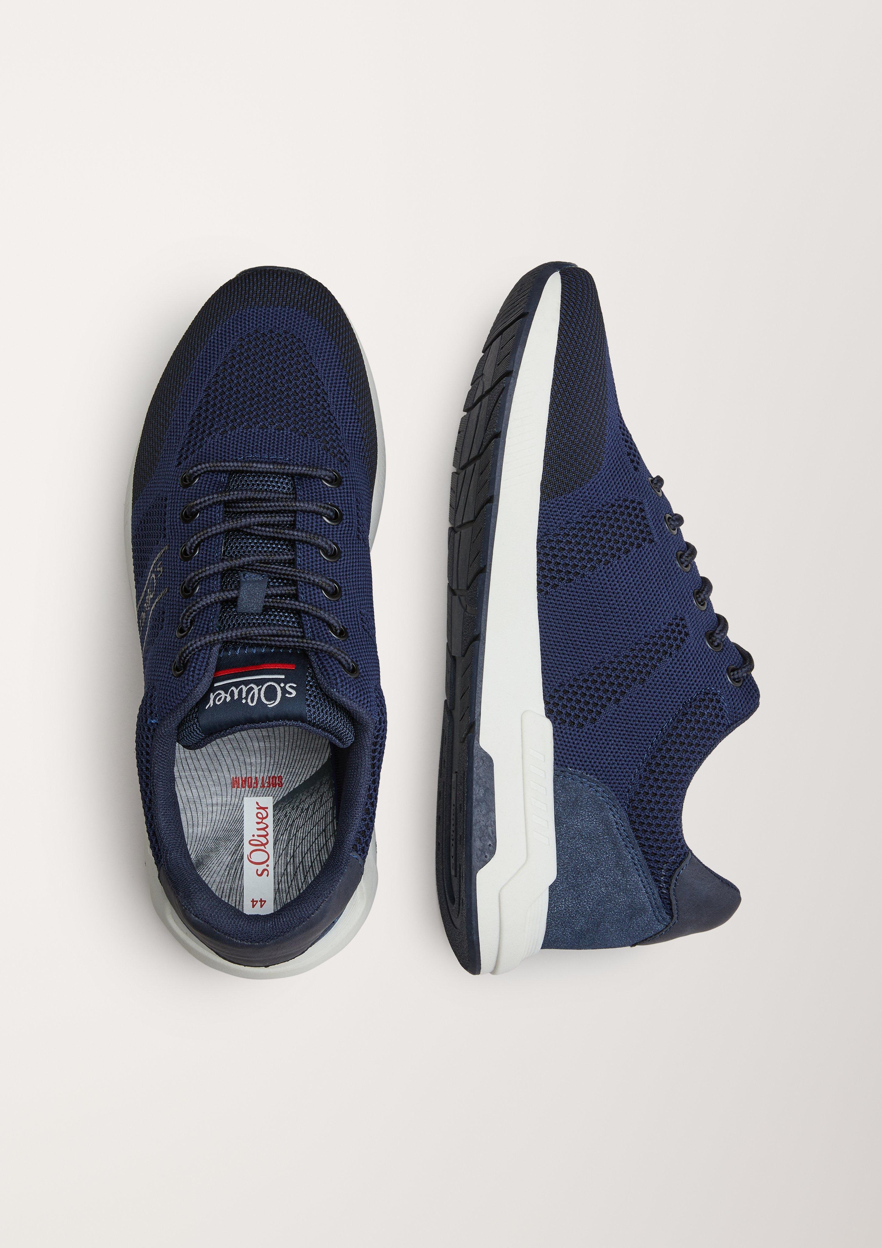 Herren Schuhe in blau von s.Oliver