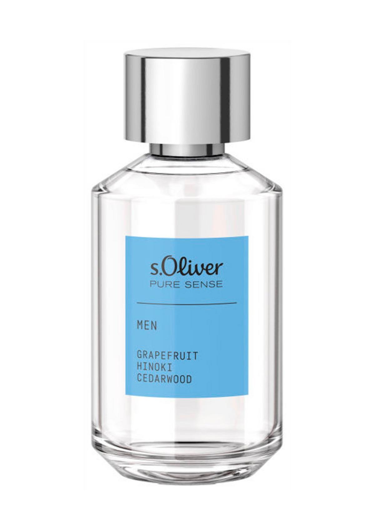 SELECTION BY S.OLIVER MEN perfume de S.Oliver – Wikiparfum