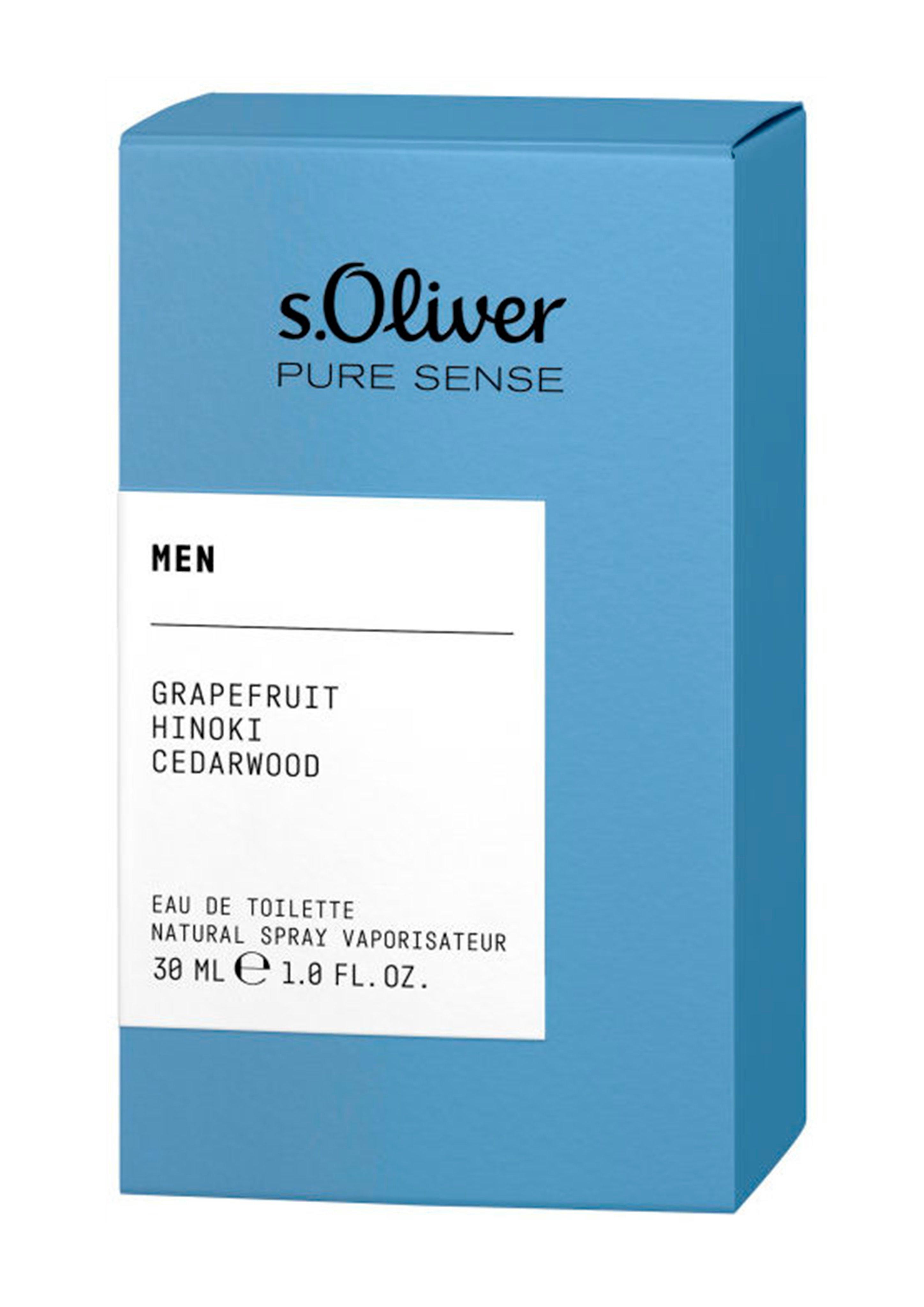 Eau de toilette in -