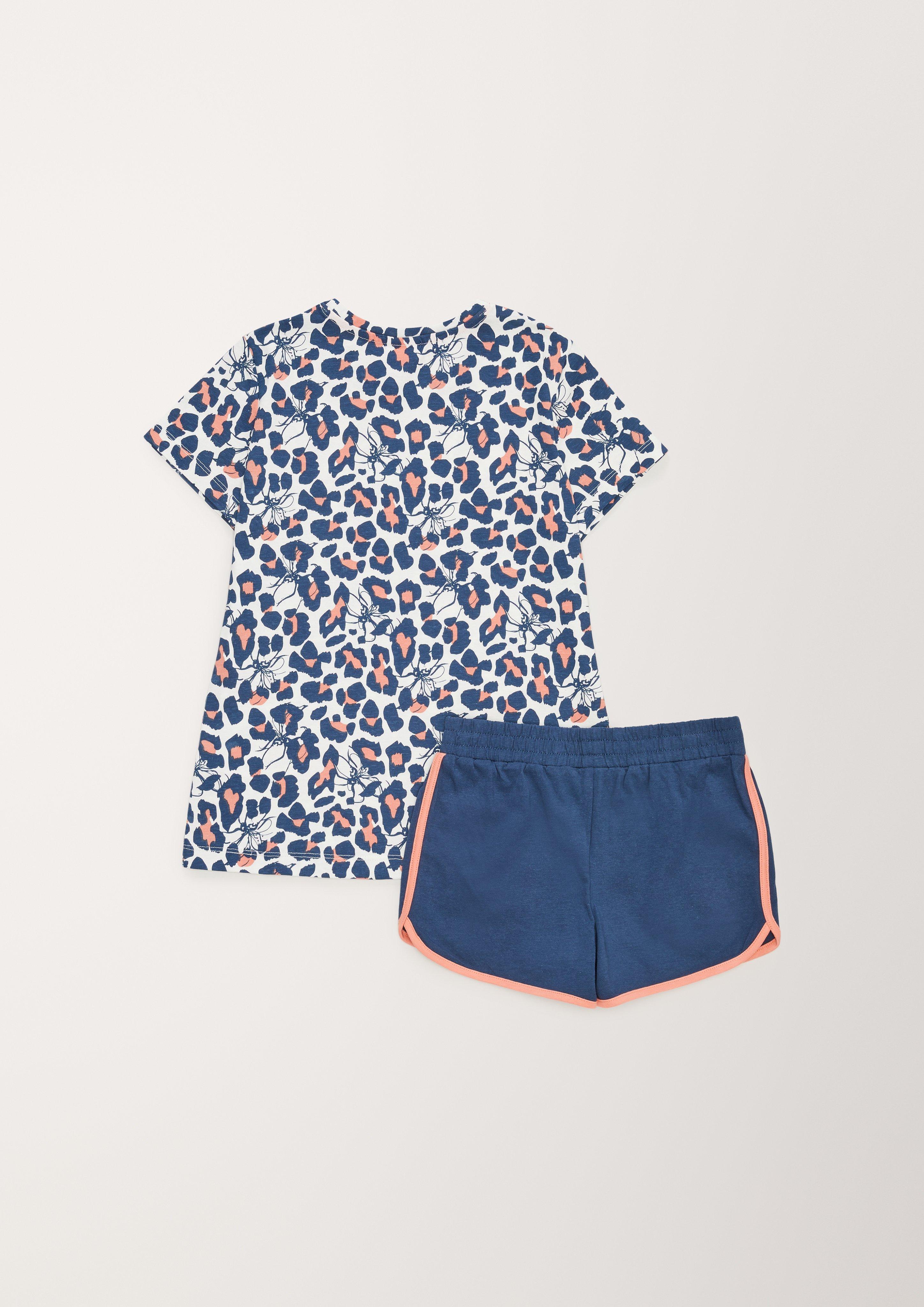 Pyjama langarm in 50276