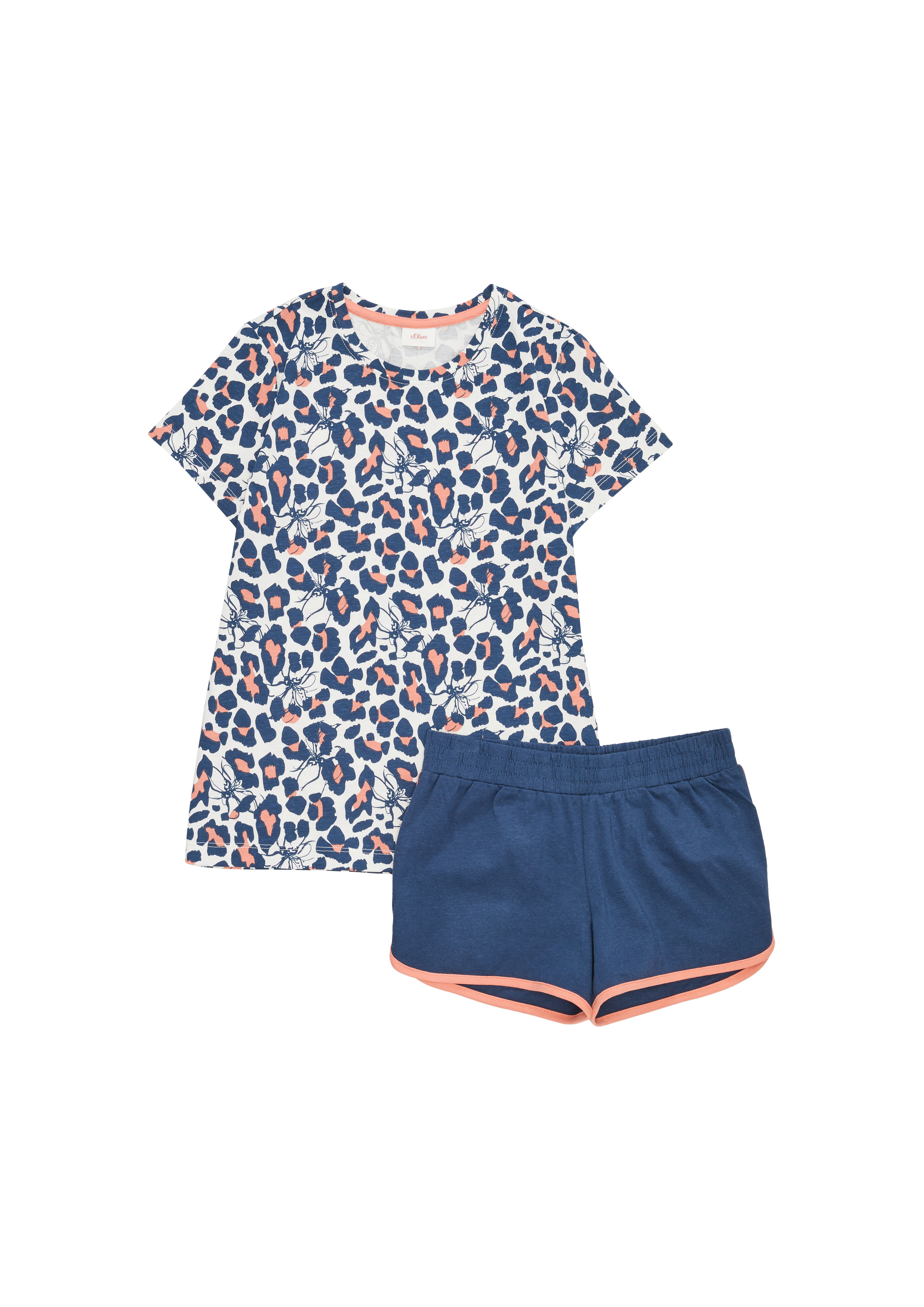 Pyjama langarm in 50276