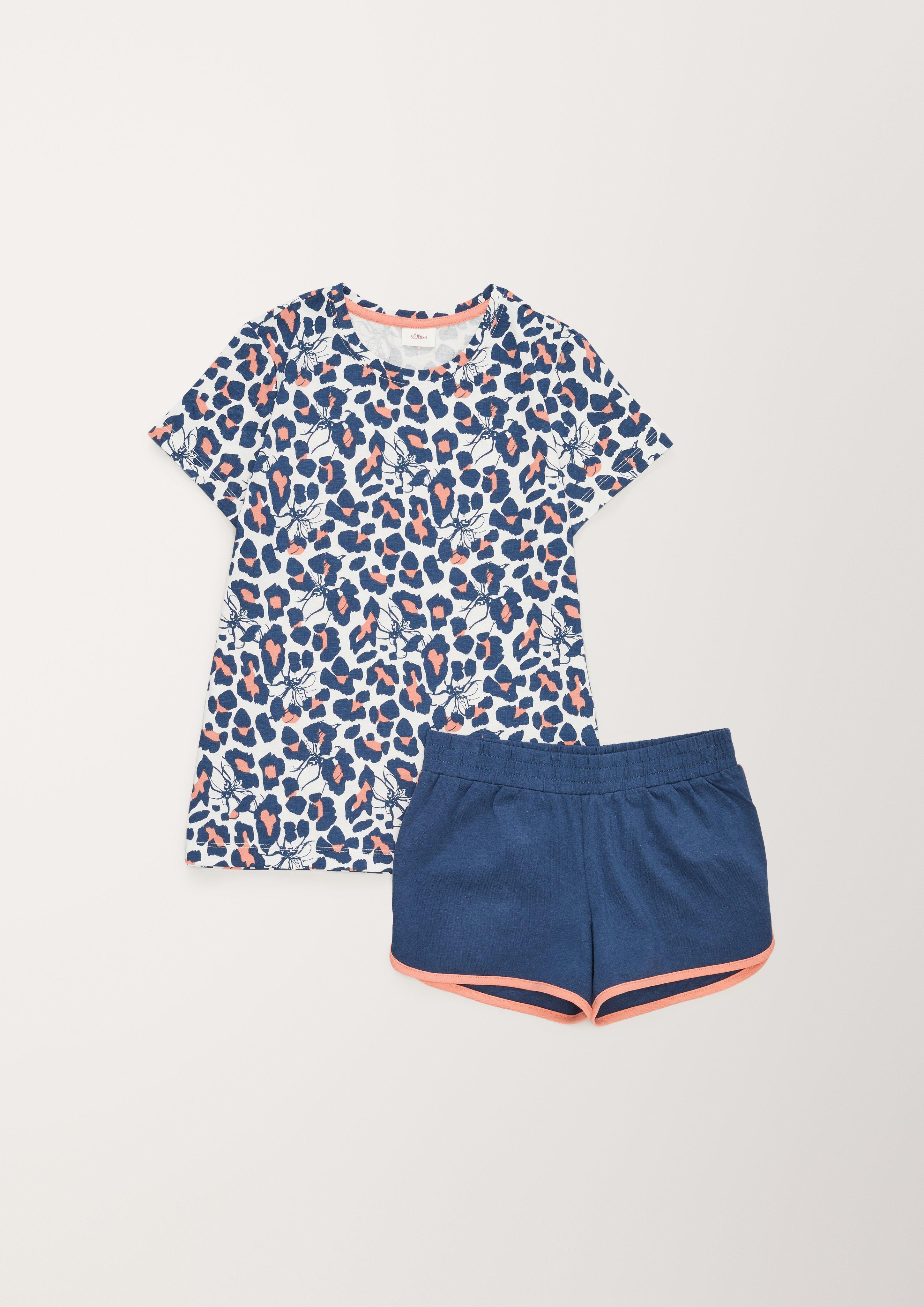 Pyjama langarm in 50276