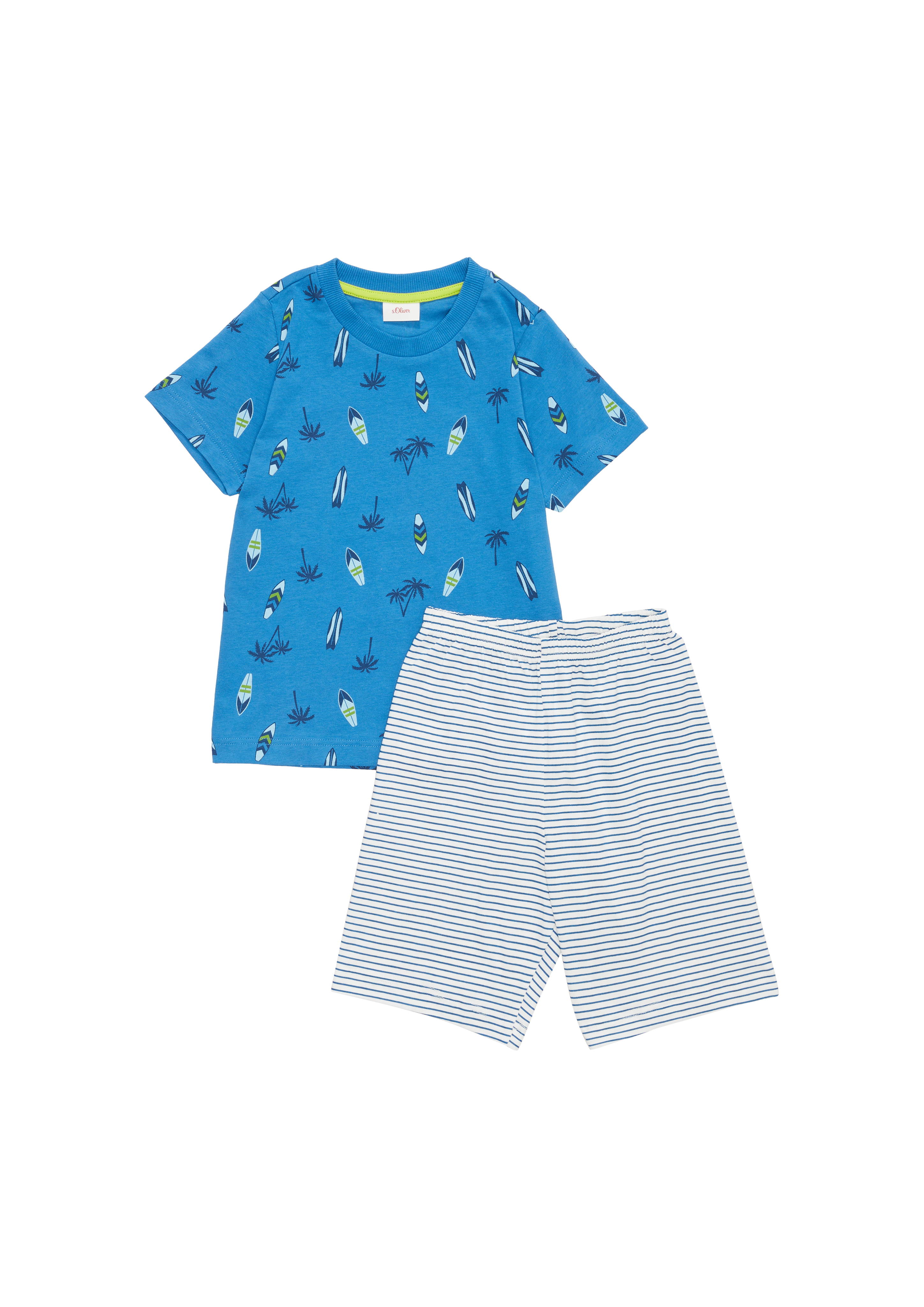Pyjama langarm