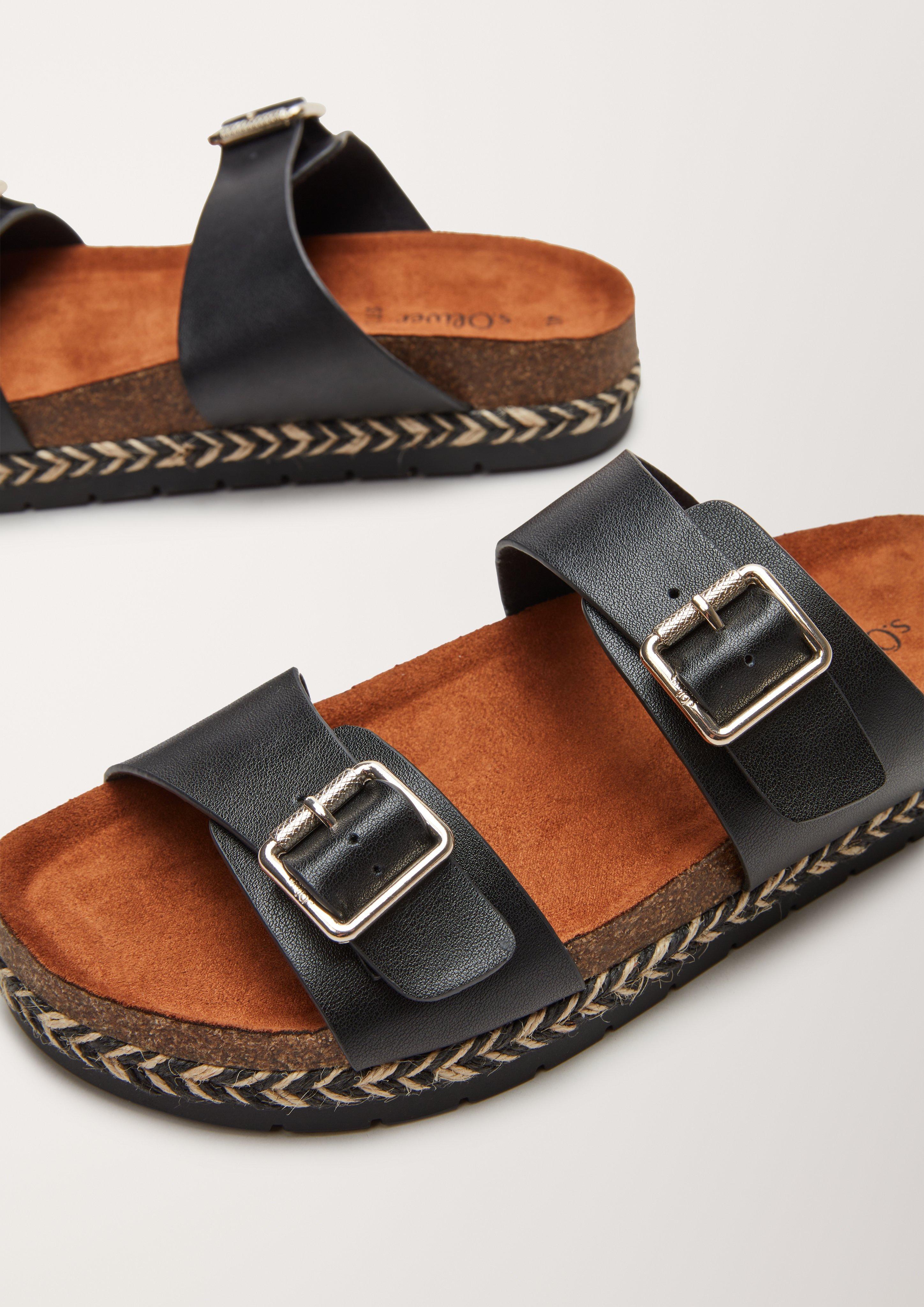 Sandalen in 001 & 109