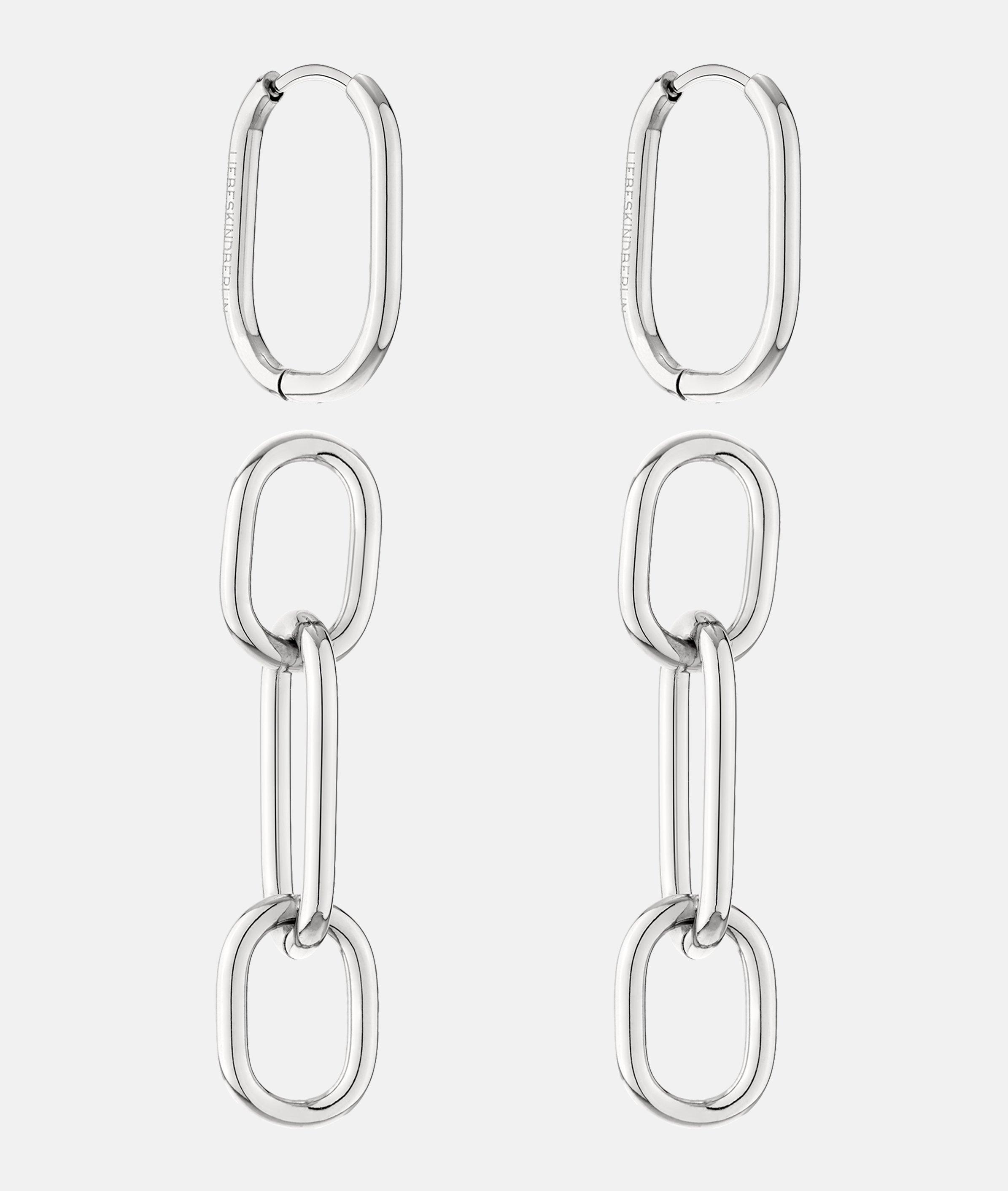 LIEBESKIND BERLIN Ohrringe