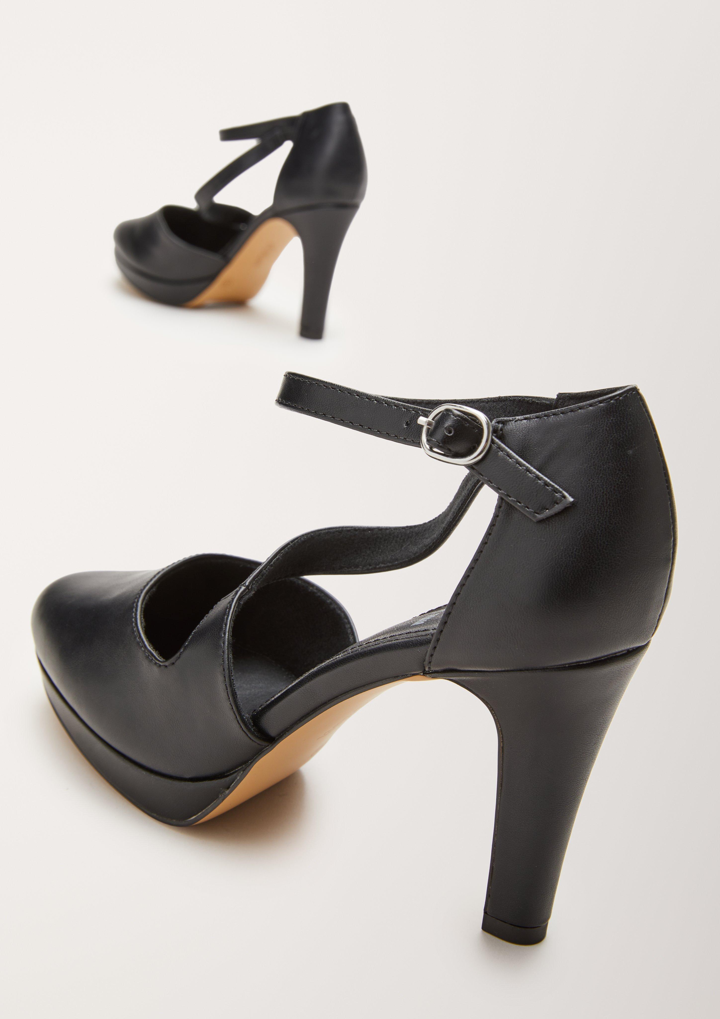 Damen Slipper in schwarz von s.Oliver