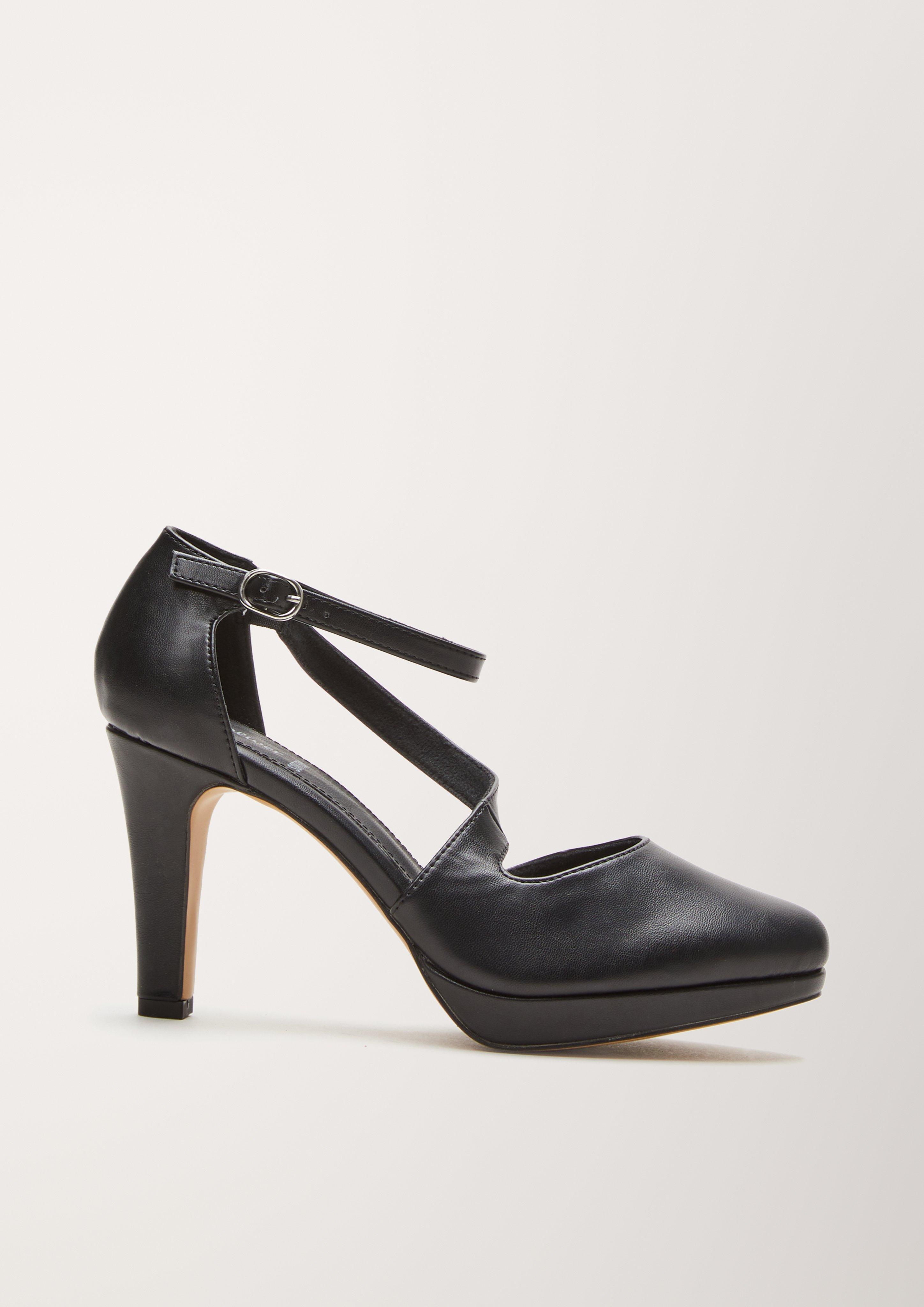 Damen Slipper in schwarz von s.Oliver