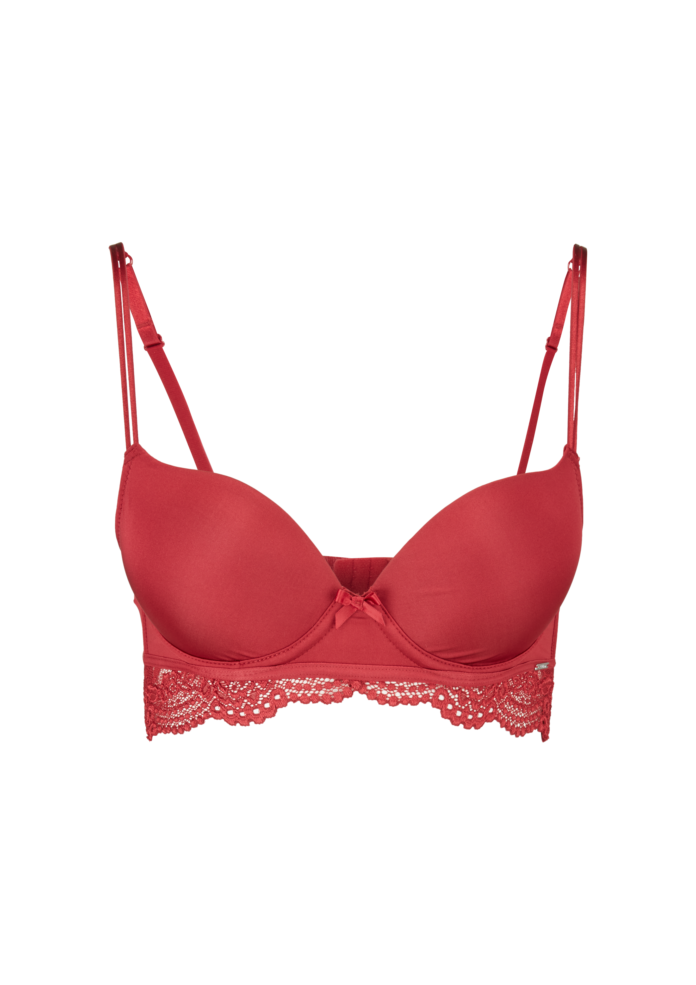 s.Oliver Push-Up Bh Aus Microfaser