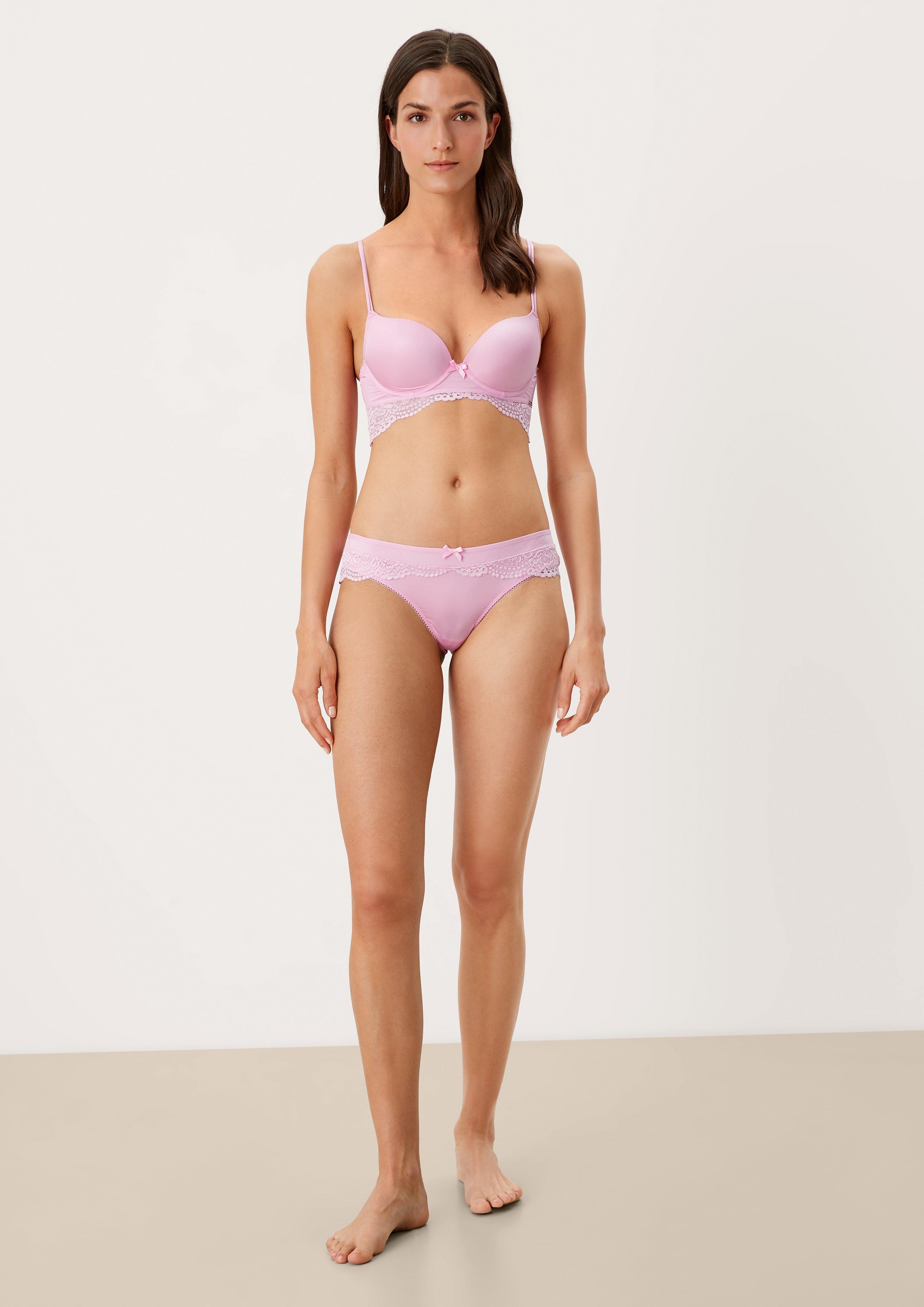 Push-Up BH in 4803, 3100 & 7218