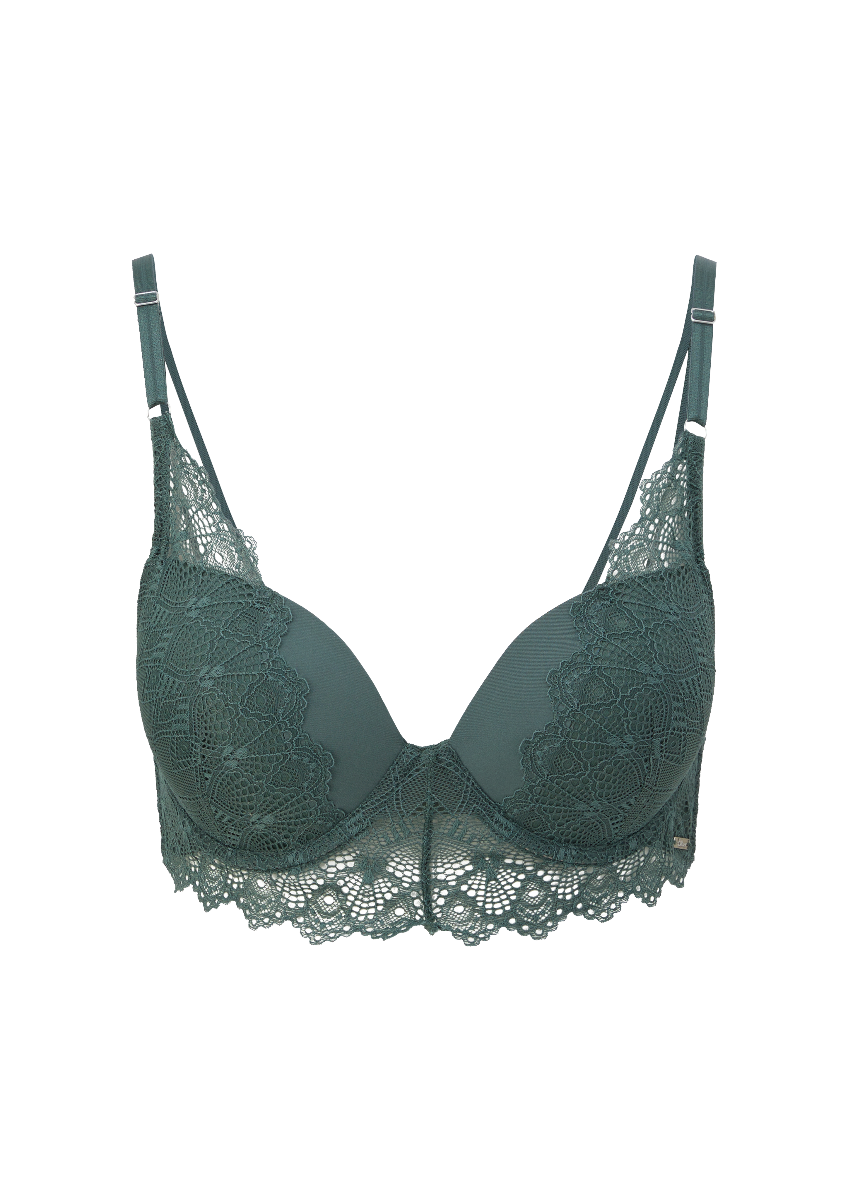 Push-Up BH mit Spitzendetails