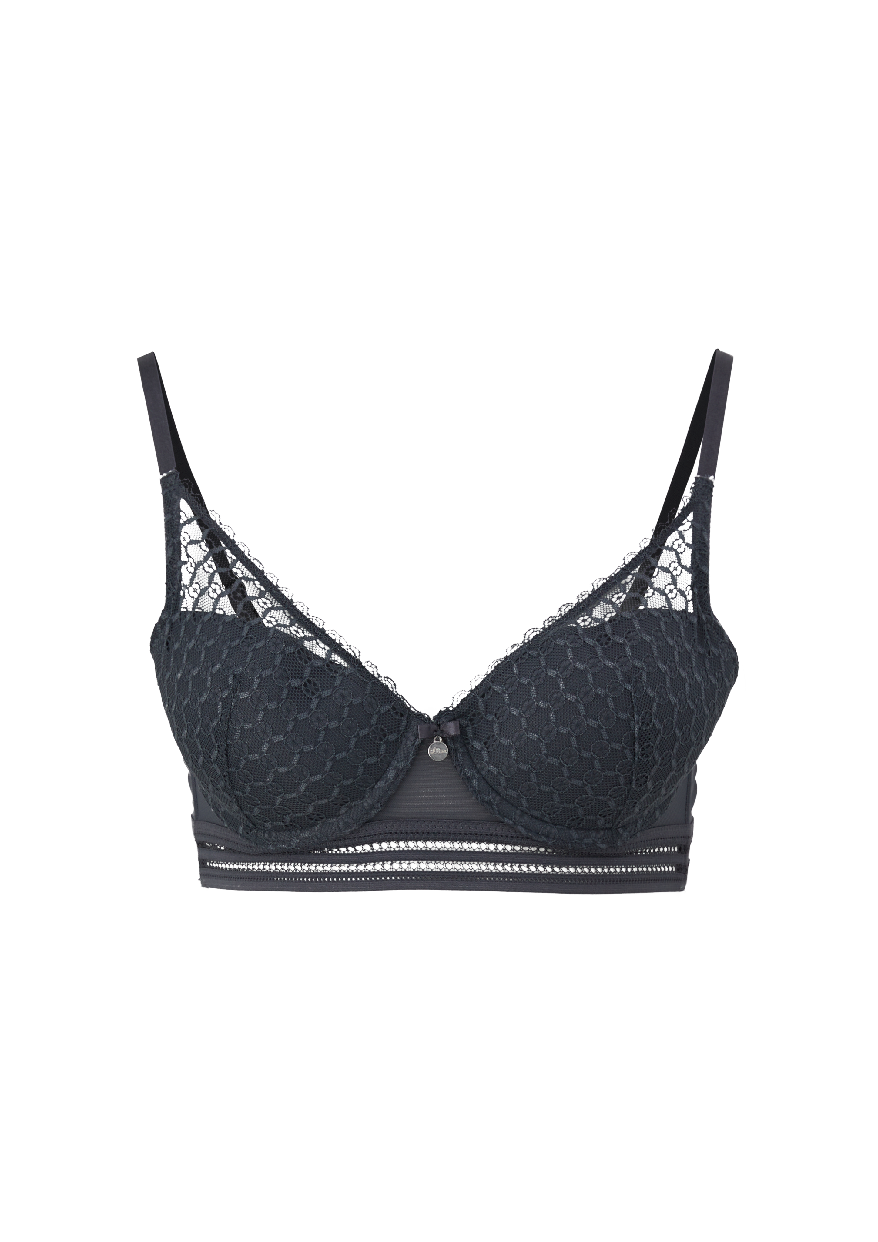 Push-up-bh met kant