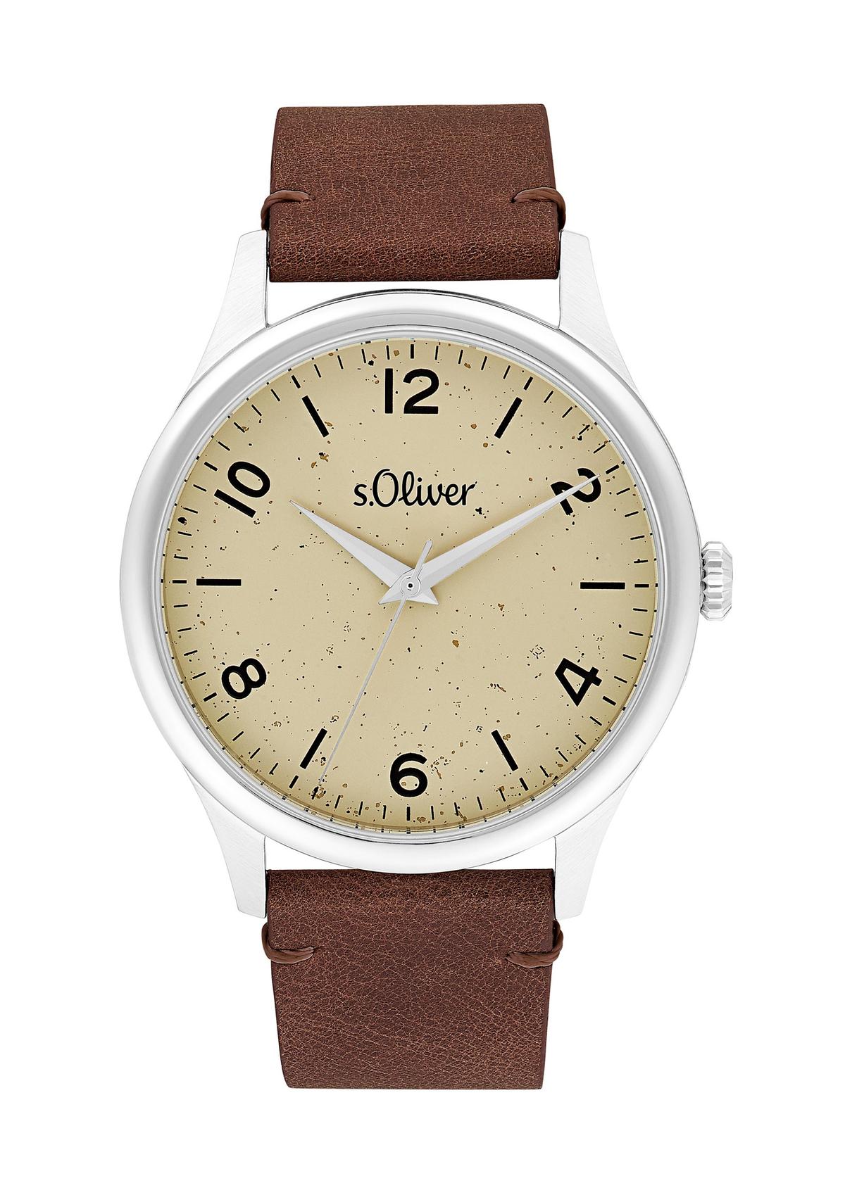 s.Oliver Elegant horloge
