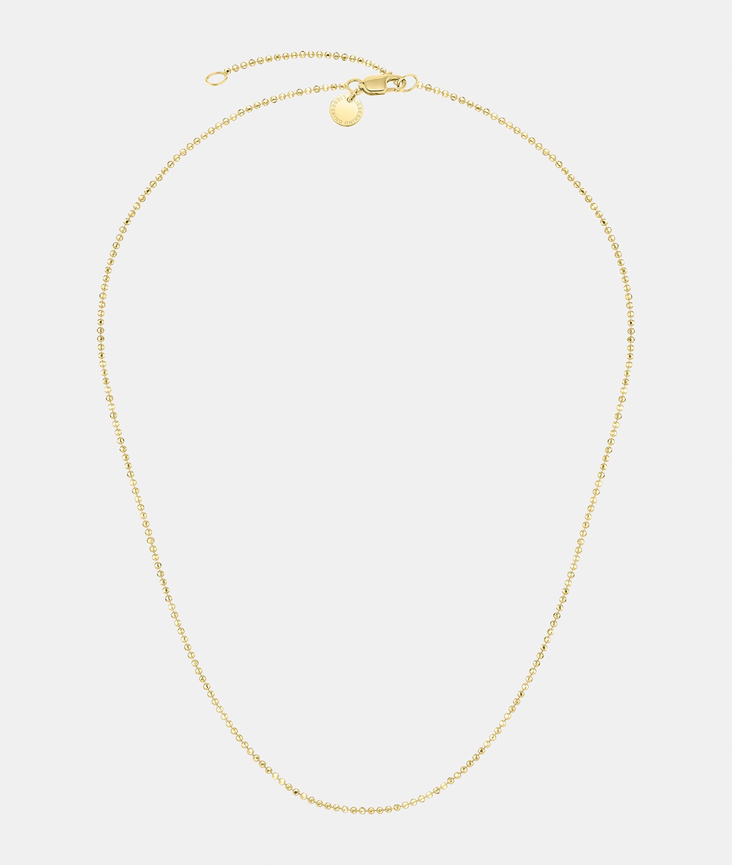 Liebeskind Berlin 375er Gold Kette