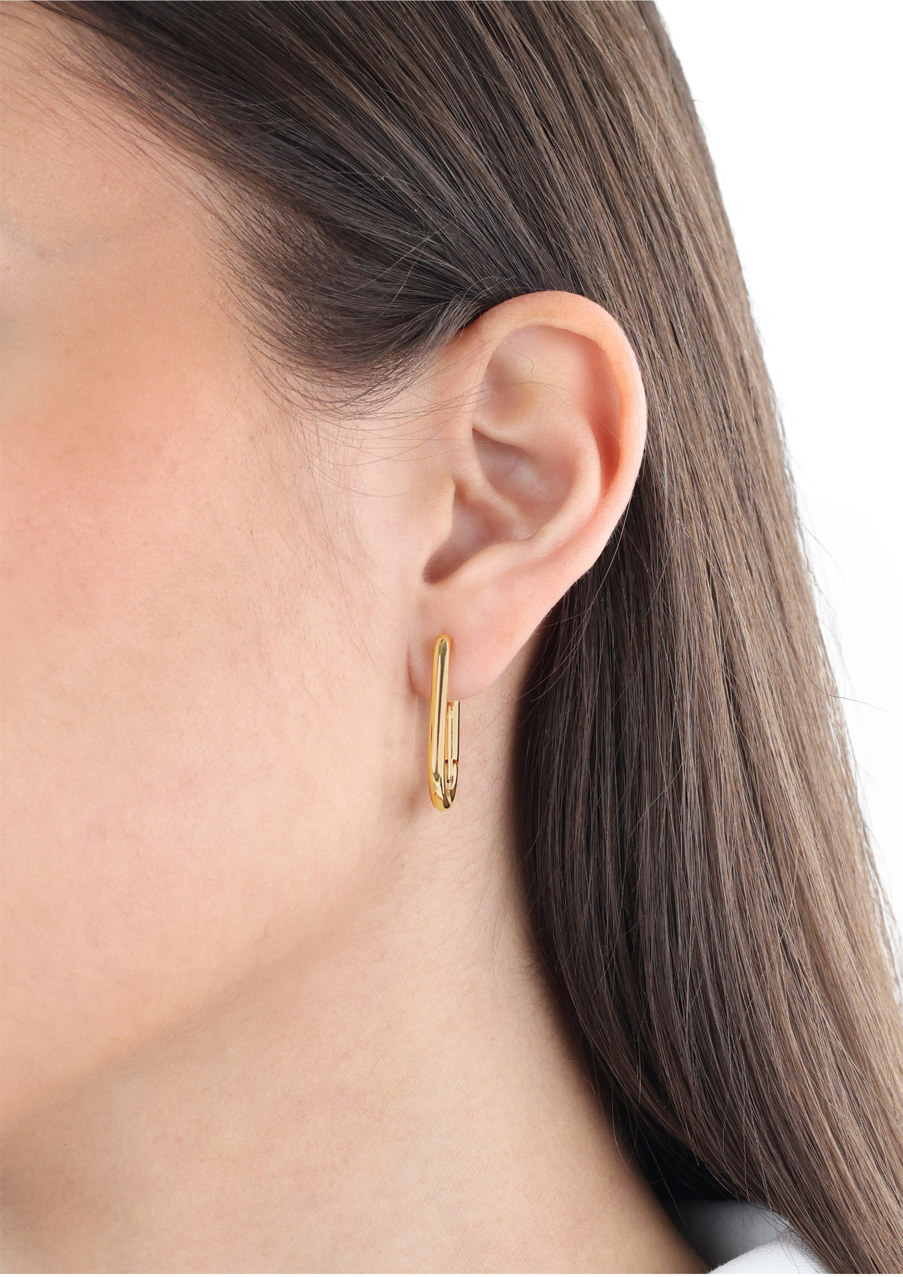 s.Oliver Creolen IP Gold beschichtet