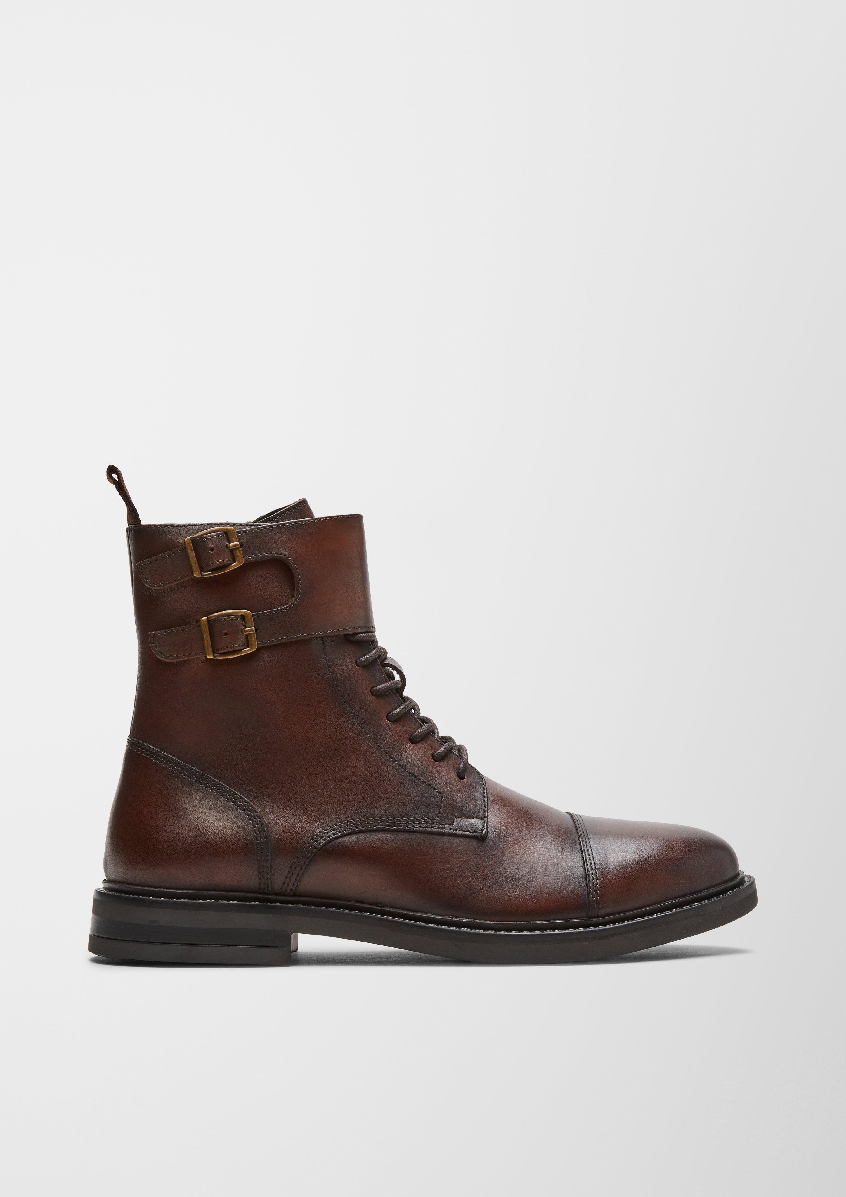 Herren Stiefel in braun von s.Oliver