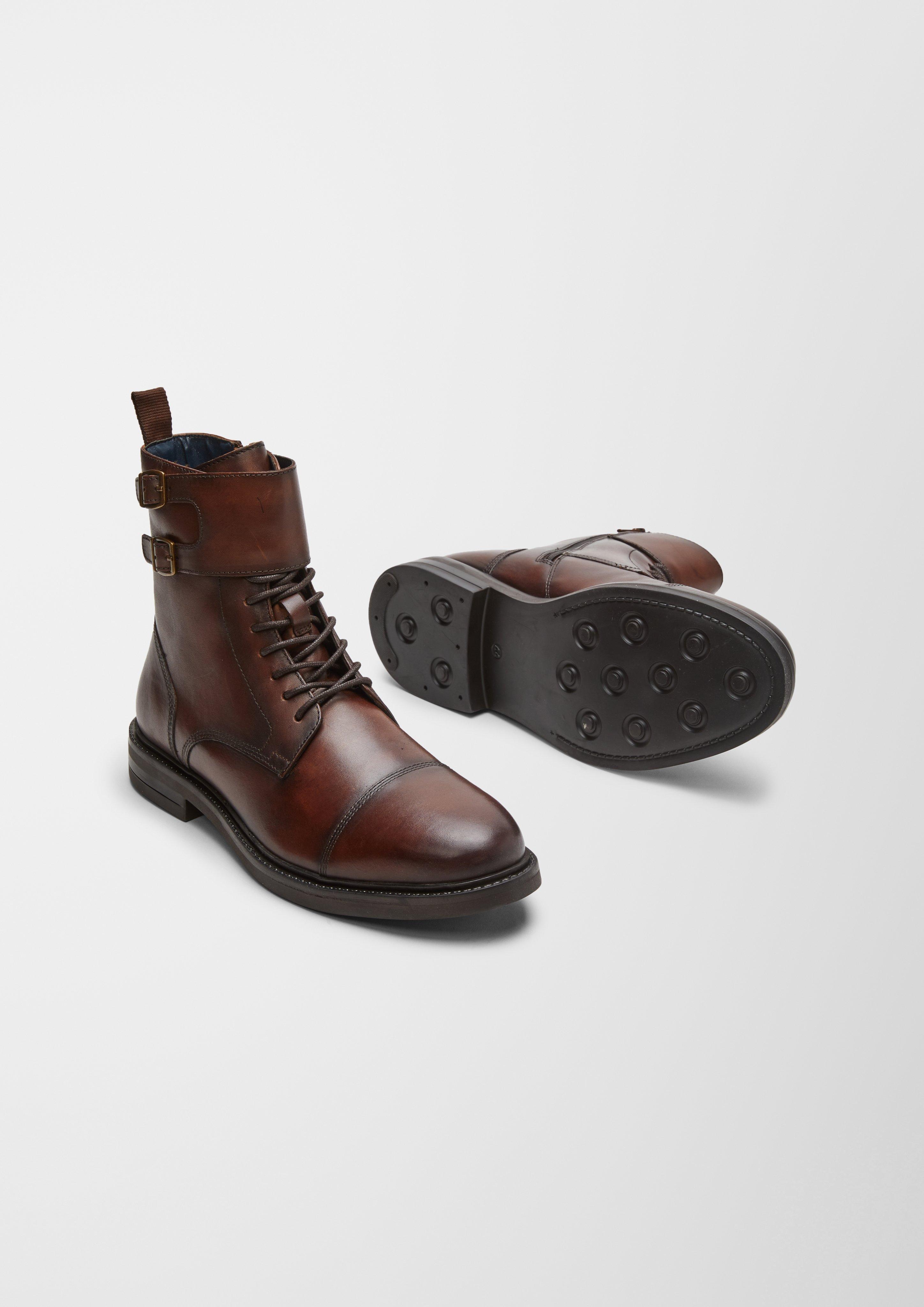 Herren Stiefel in braun von s.Oliver