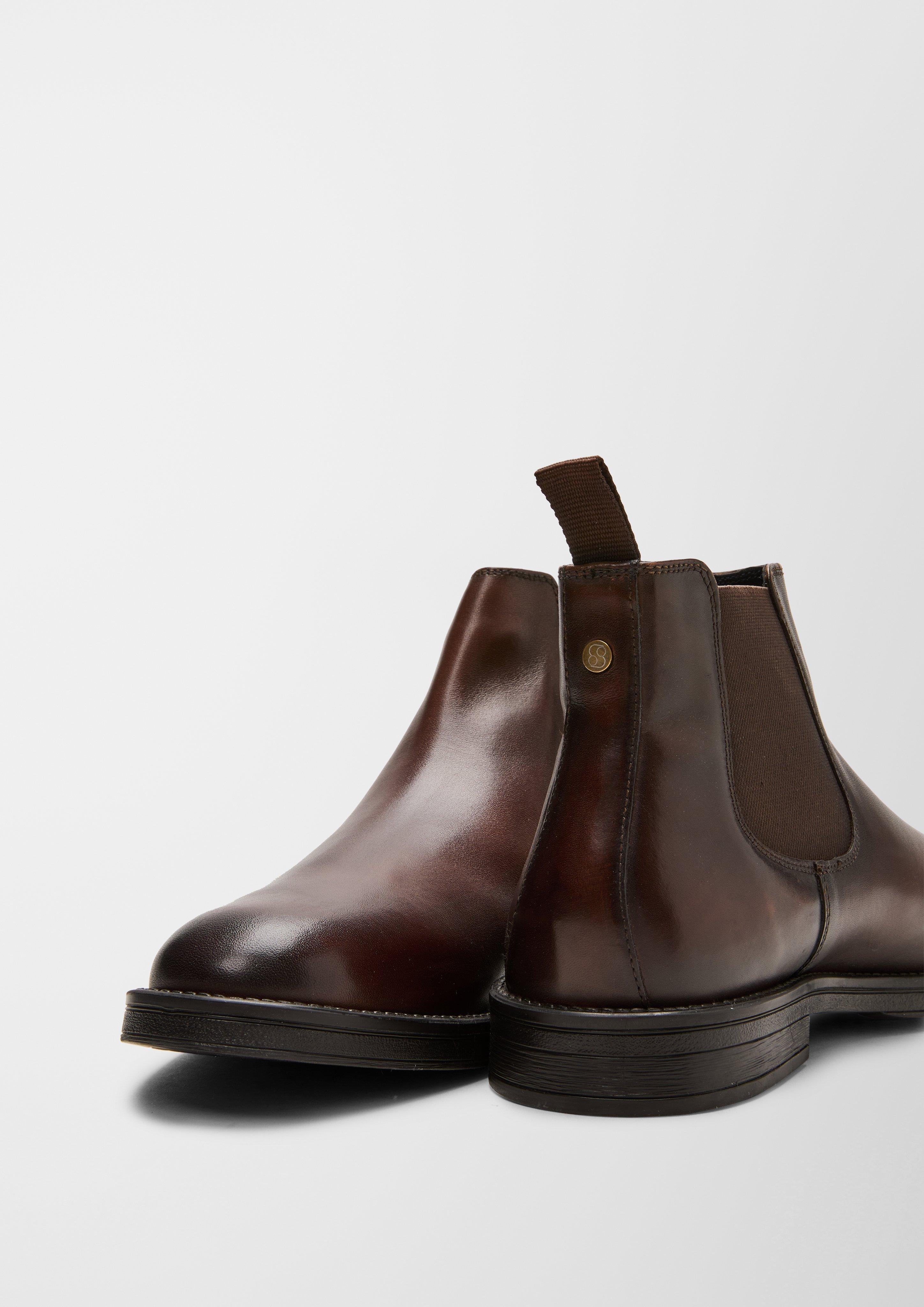 Herren Stiefel in braun von s.Oliver