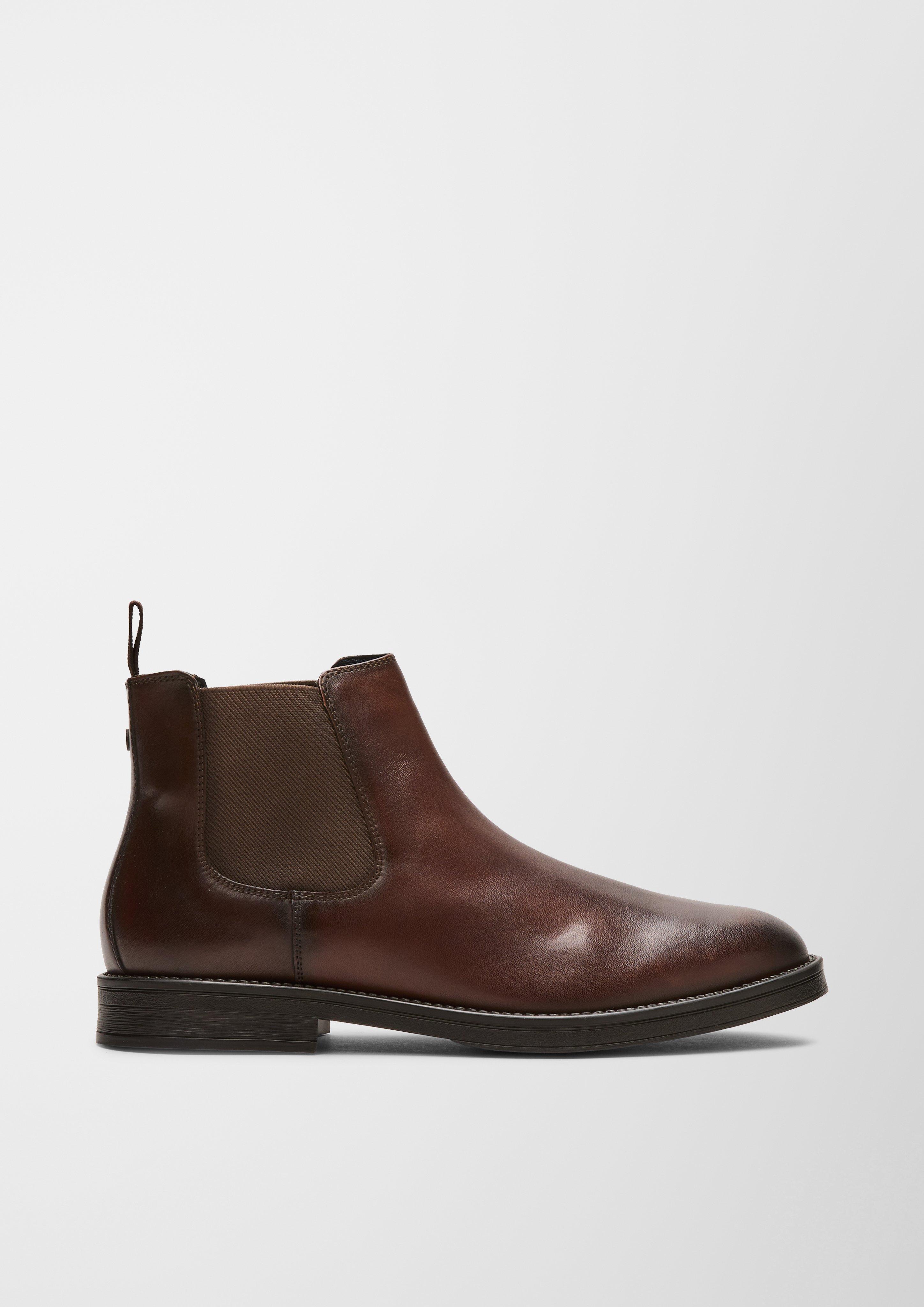 Herren Stiefel in braun von s.Oliver