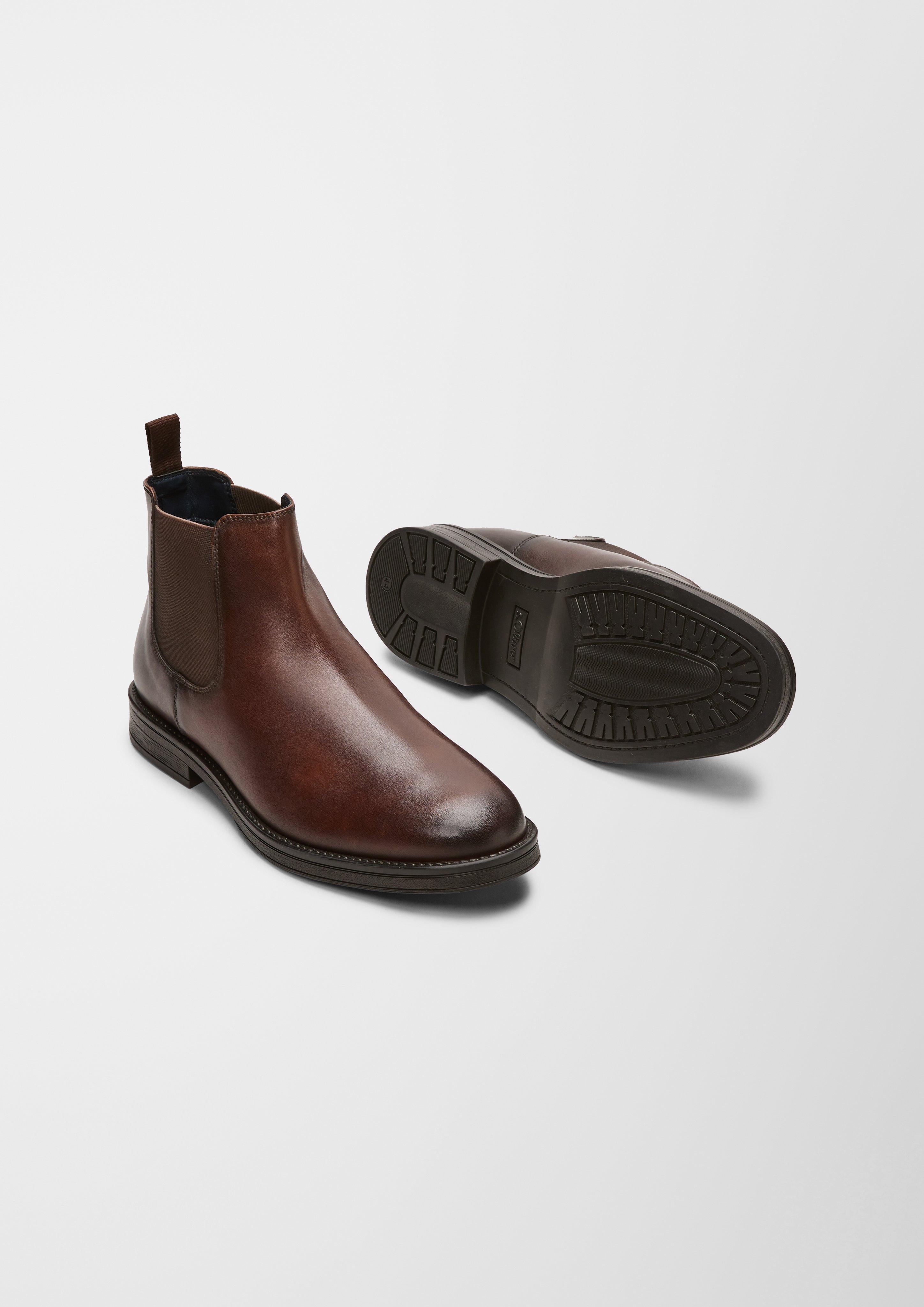 Herren Stiefel in braun von s.Oliver