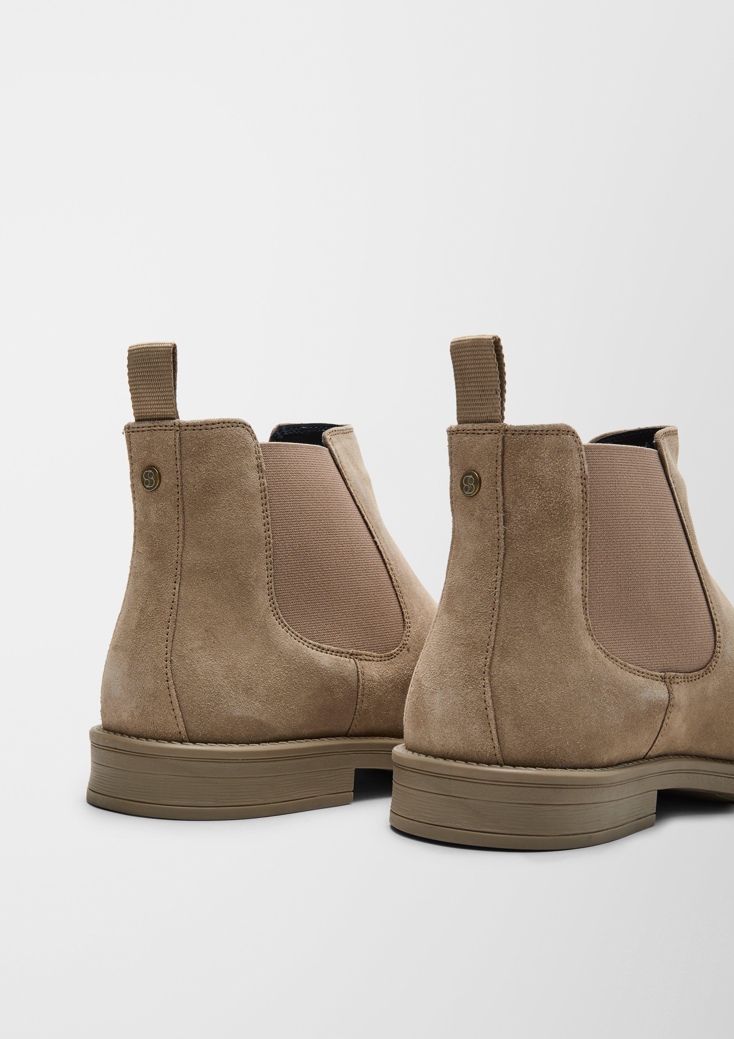 Herren Stiefel in braun von s.Oliver